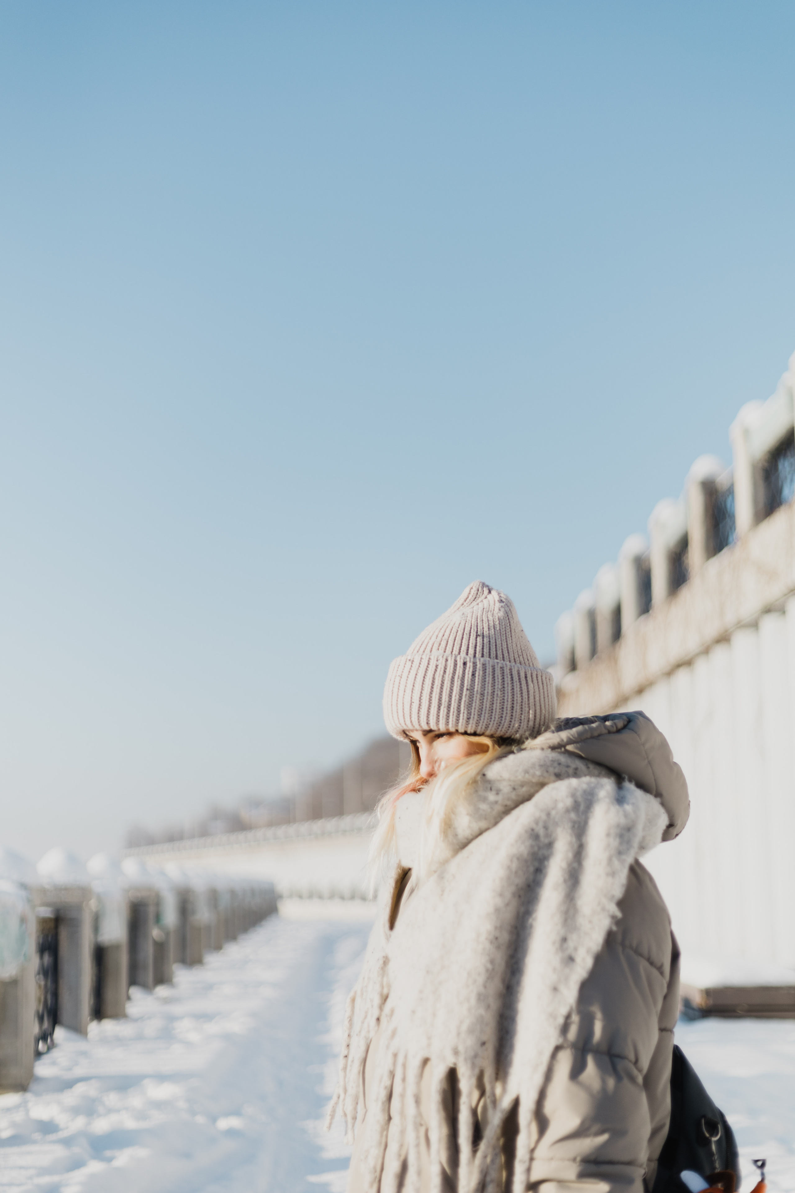 Декабрьская сказка. Фотограф Уфа