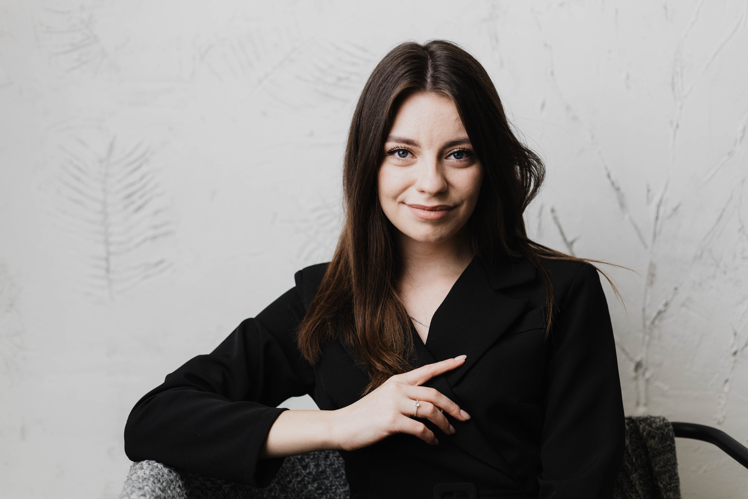 Анастасия. Фотограф Уфа