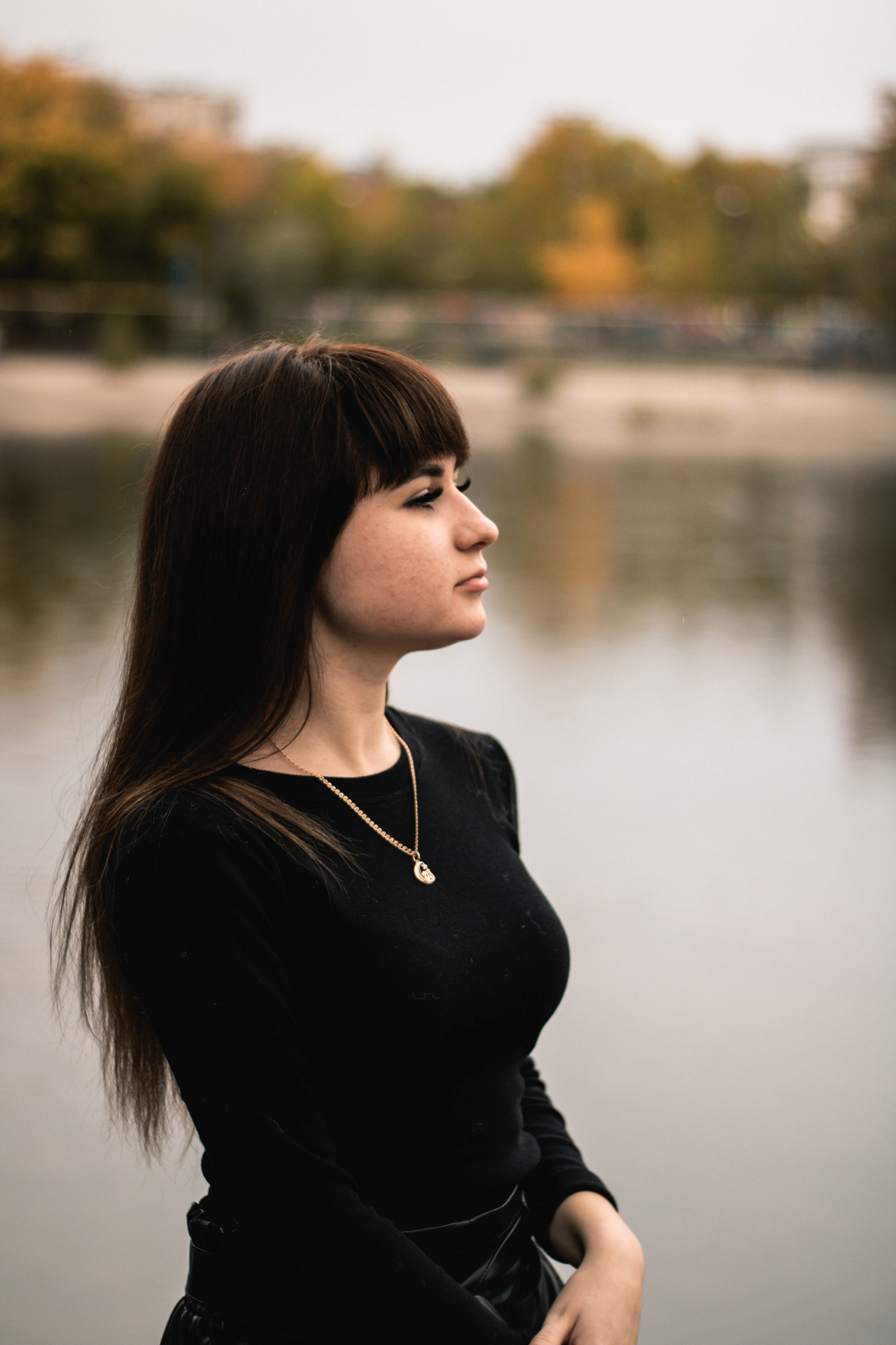 Осенняя прогулка. Фотограф Уфа