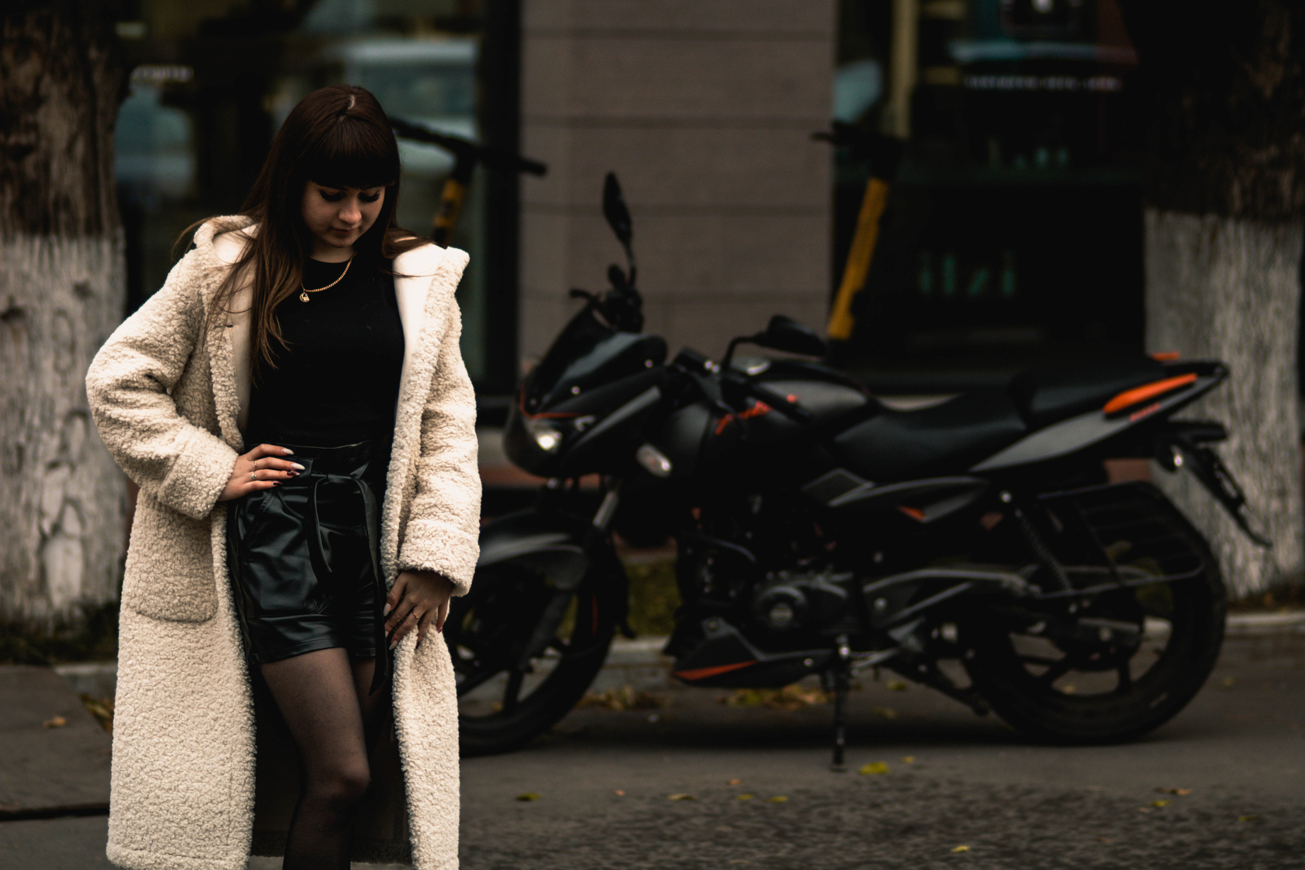 Осенняя прогулка. Фотограф Уфа