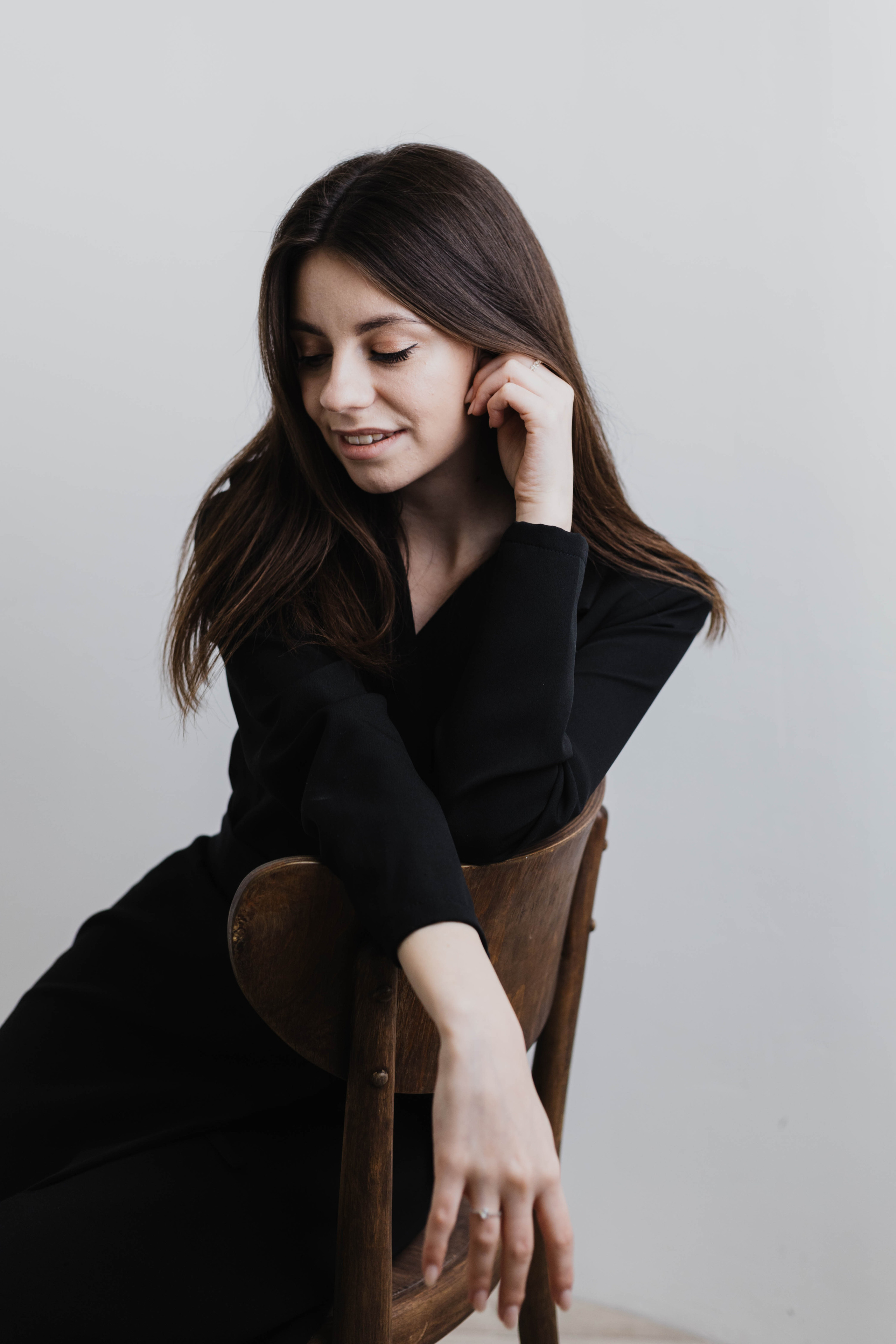 Анастасия. Фотограф Уфа