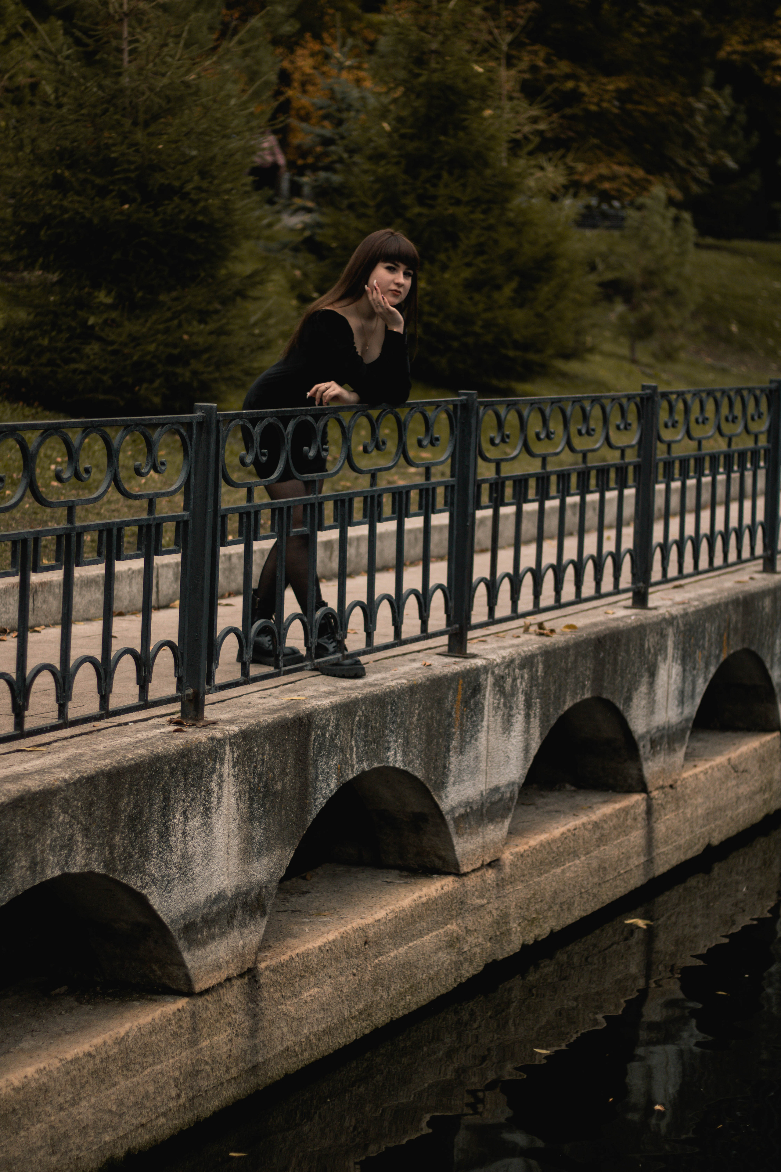 Осенняя прогулка. Фотограф Уфа