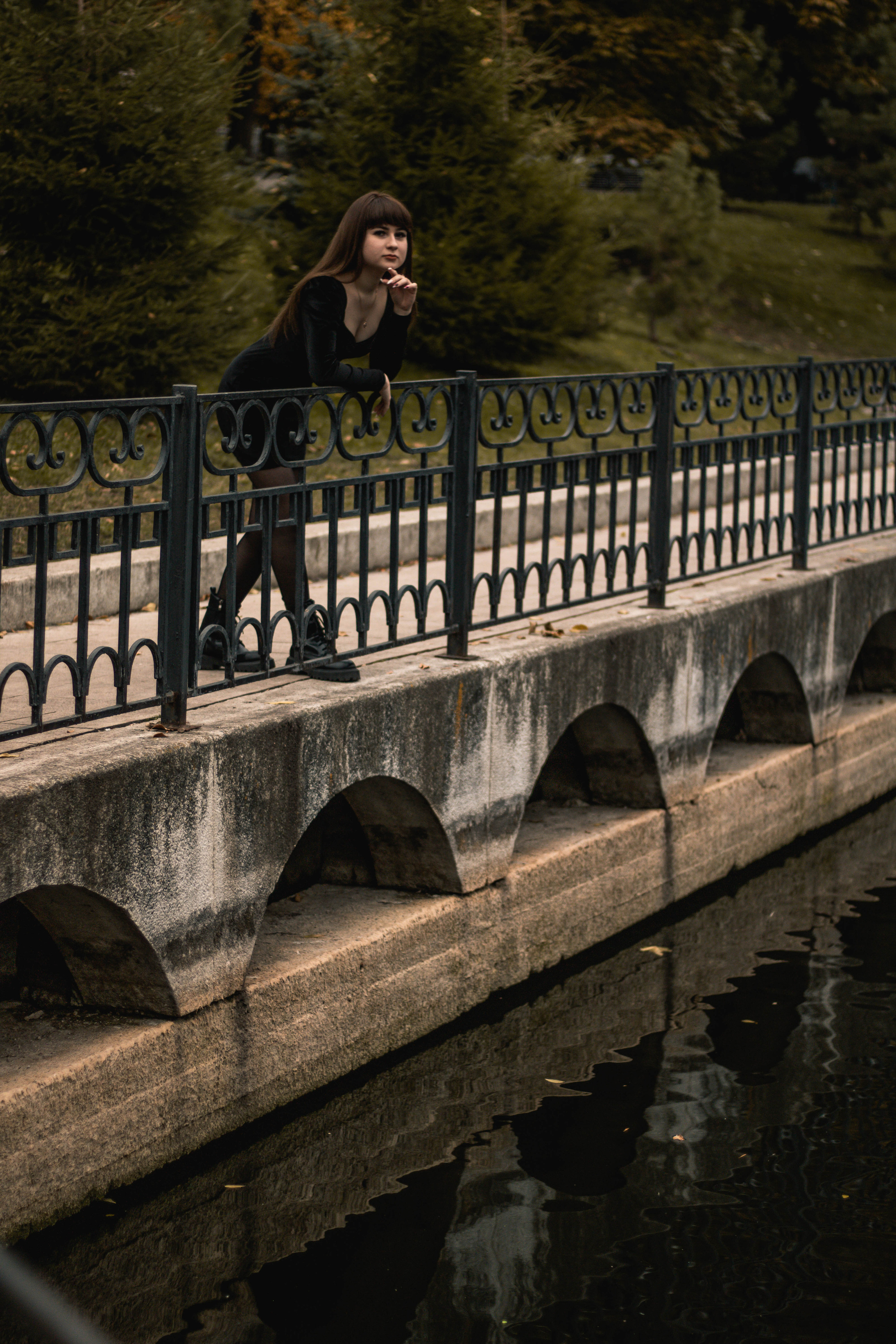 Осенняя прогулка. Фотограф Уфа