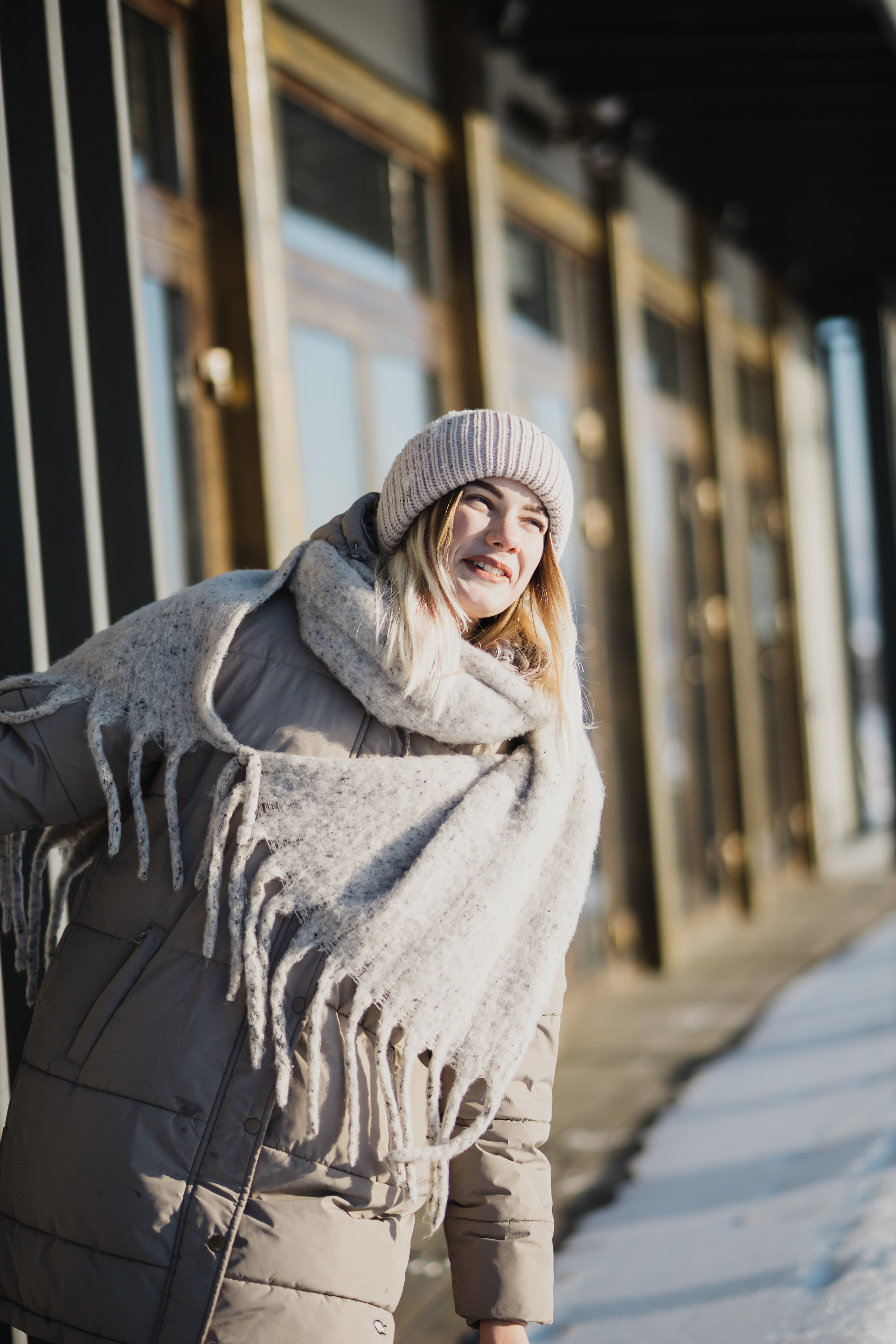 Декабрьская сказка. Фотограф Уфа