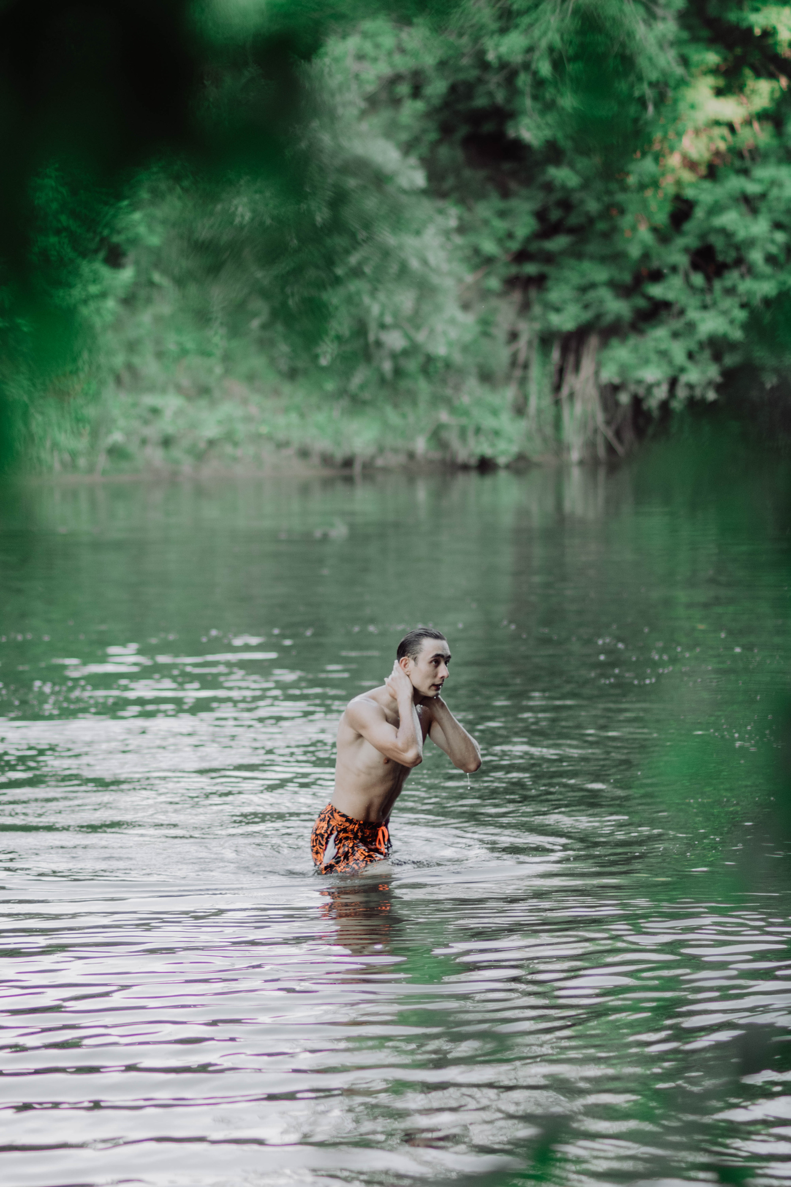 Дачные посиделки. Фотограф Уфа