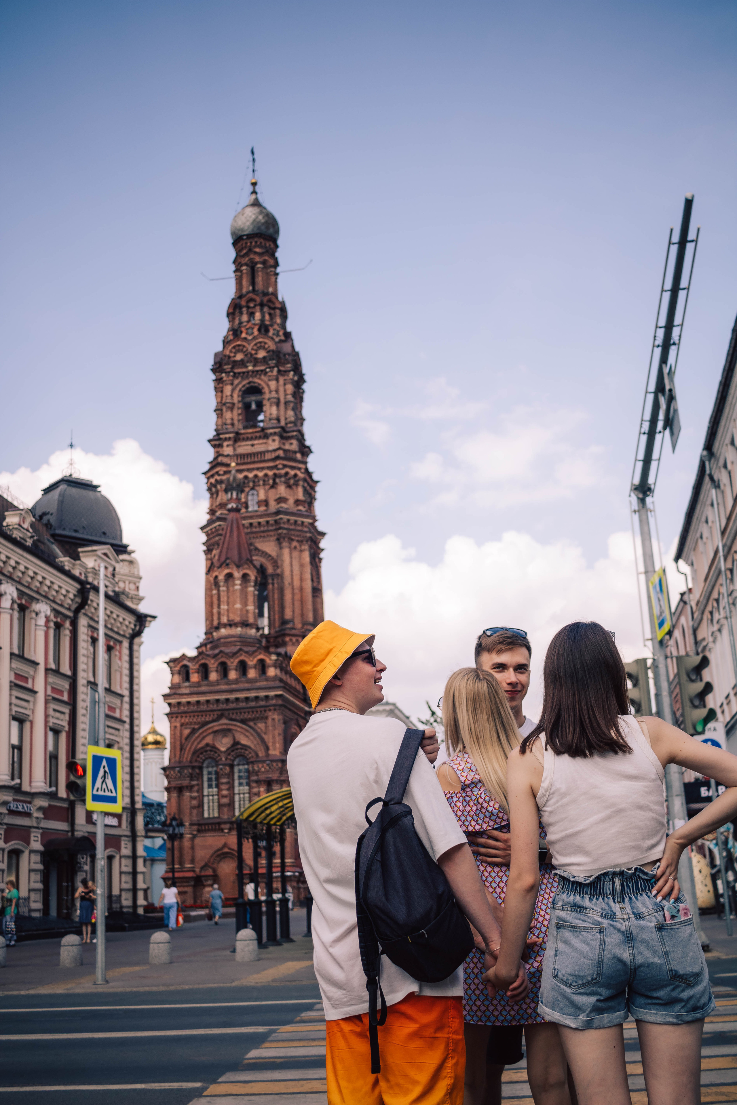 Казань 2022. Фотограф Уфа