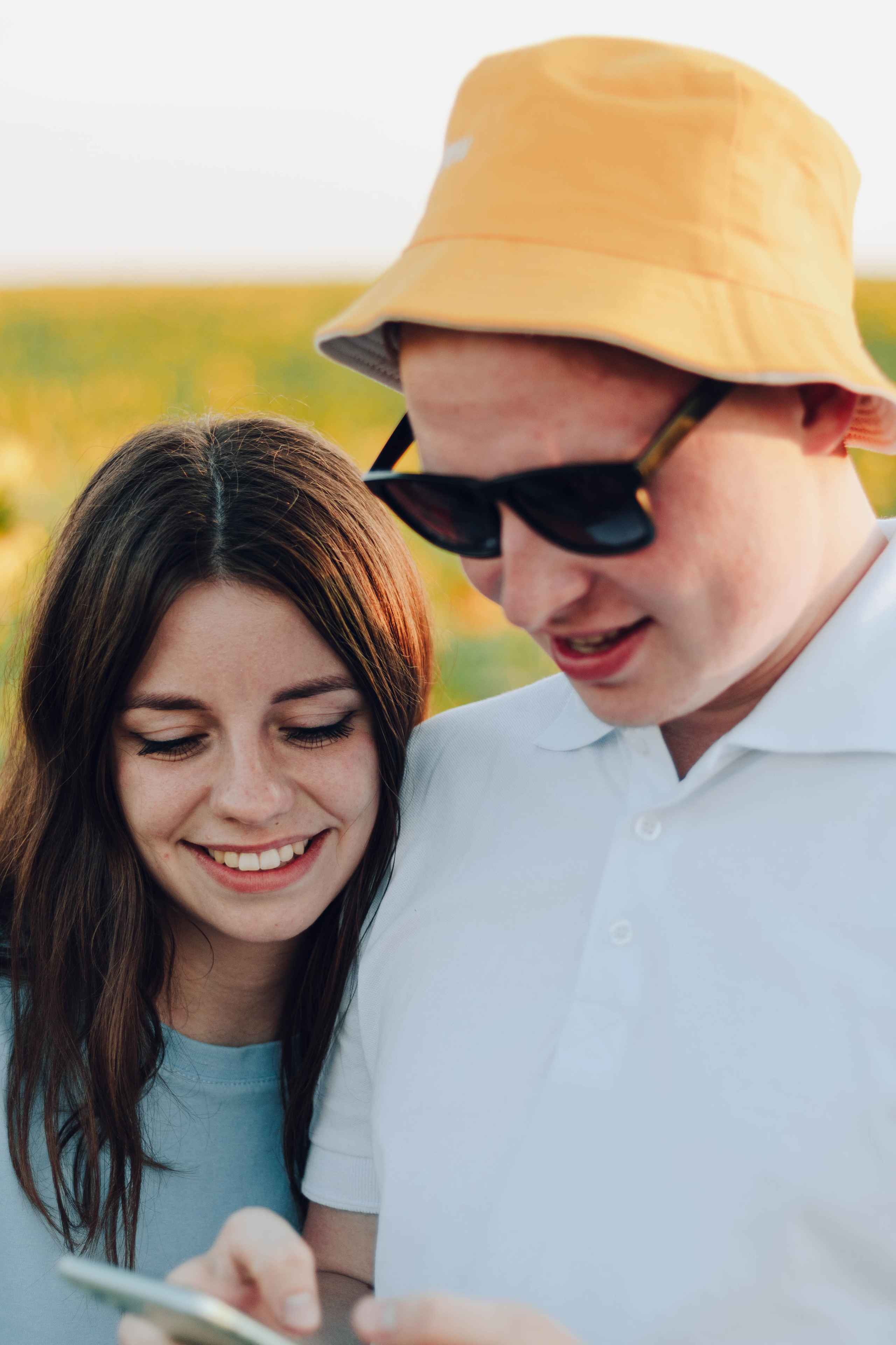 Типичные подсолнухи. Фотограф Уфа