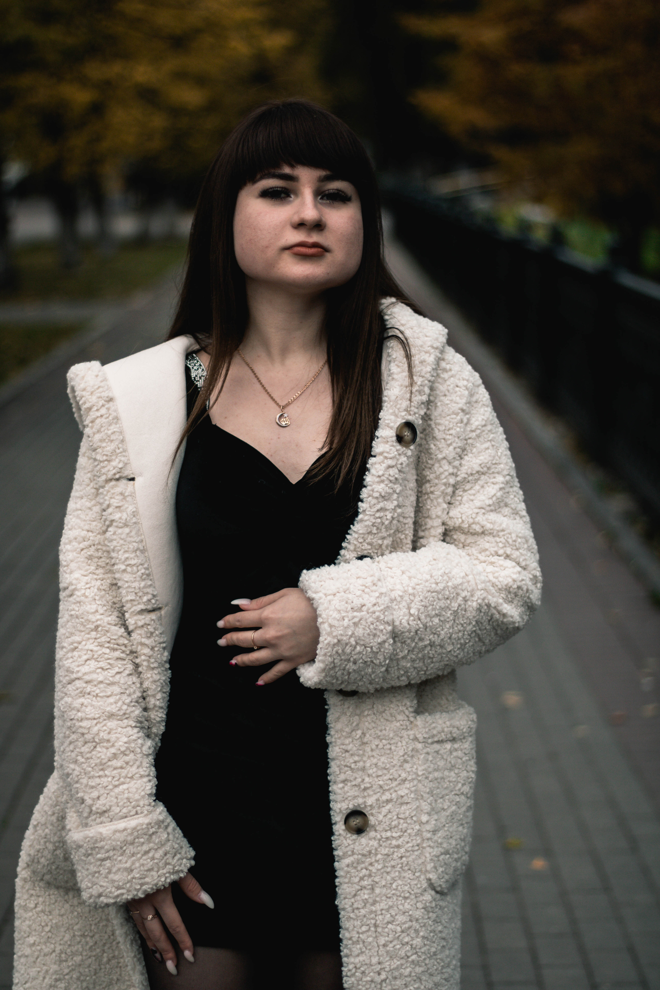 Осенняя прогулка. Фотограф Уфа