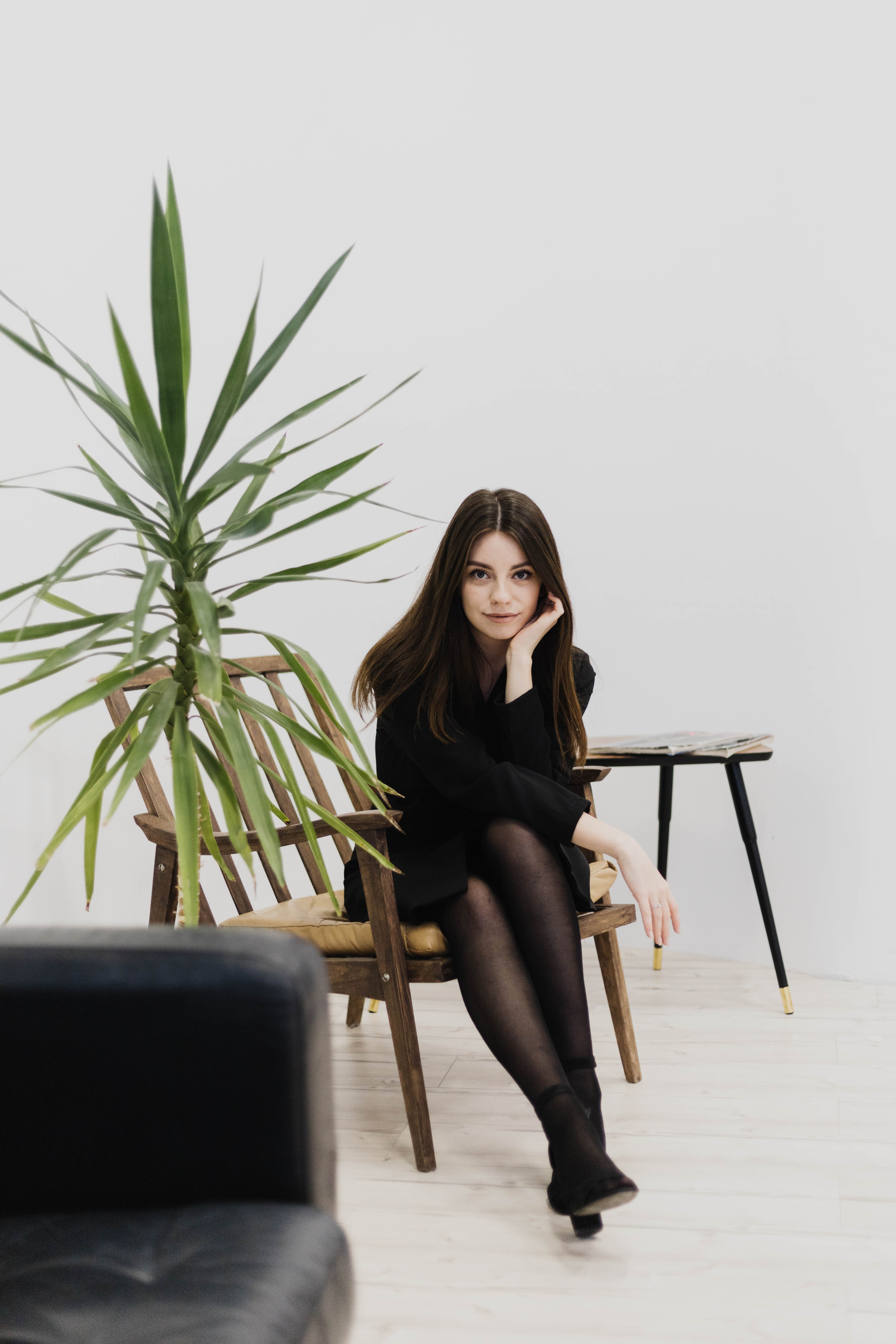 Анастасия. Фотограф Уфа