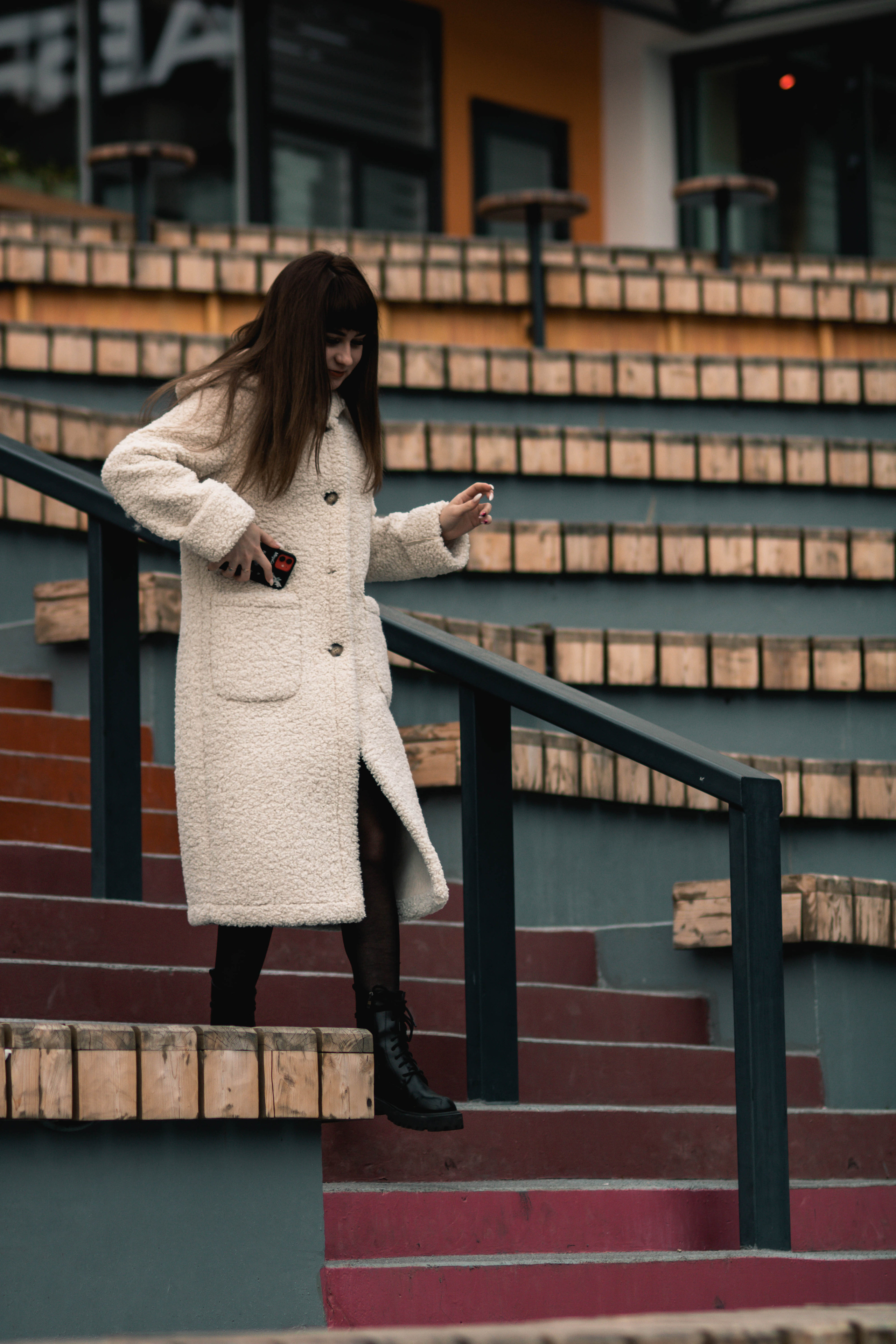 Осенняя прогулка. Фотограф Уфа