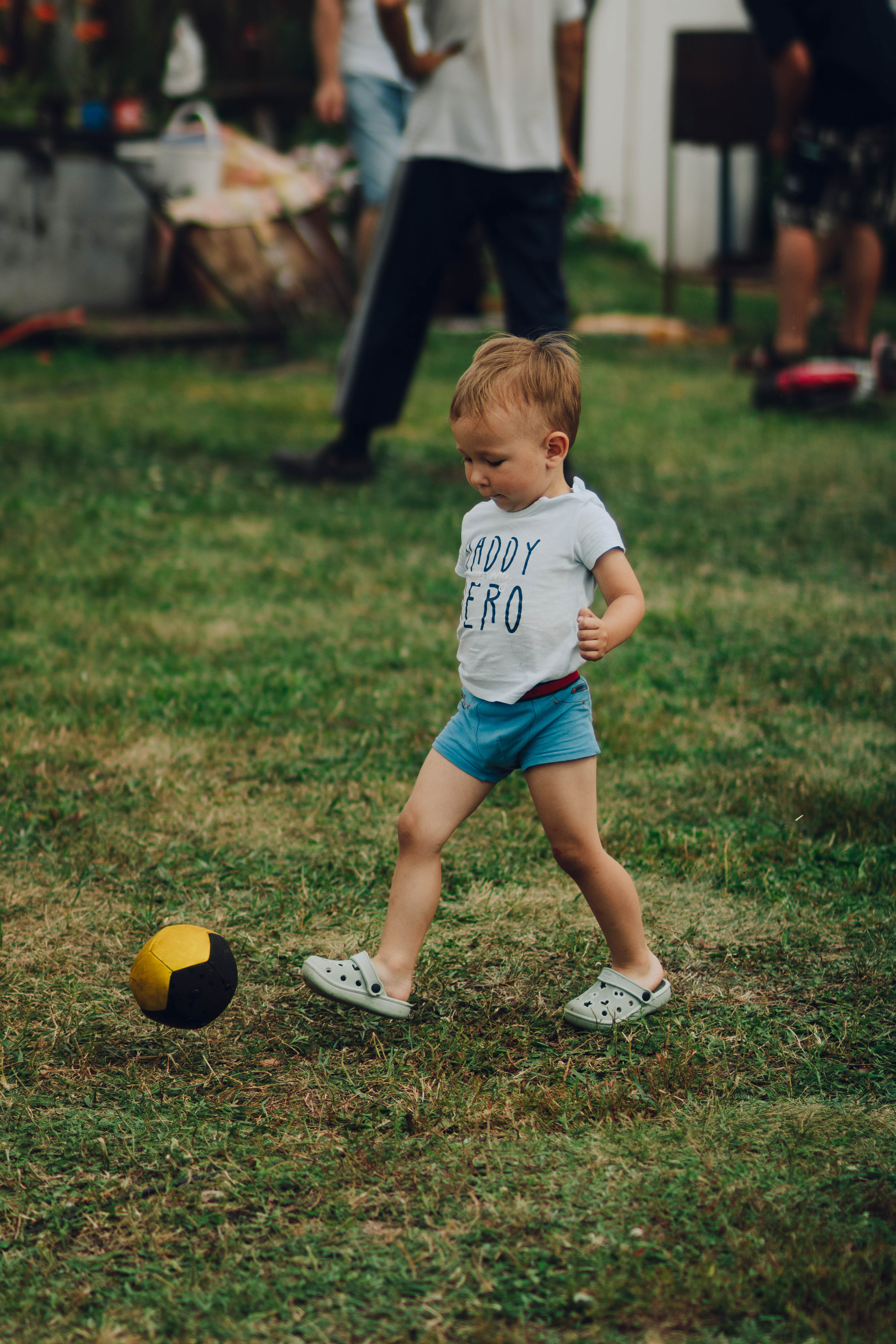 Дачные посиделки. Фотограф Уфа