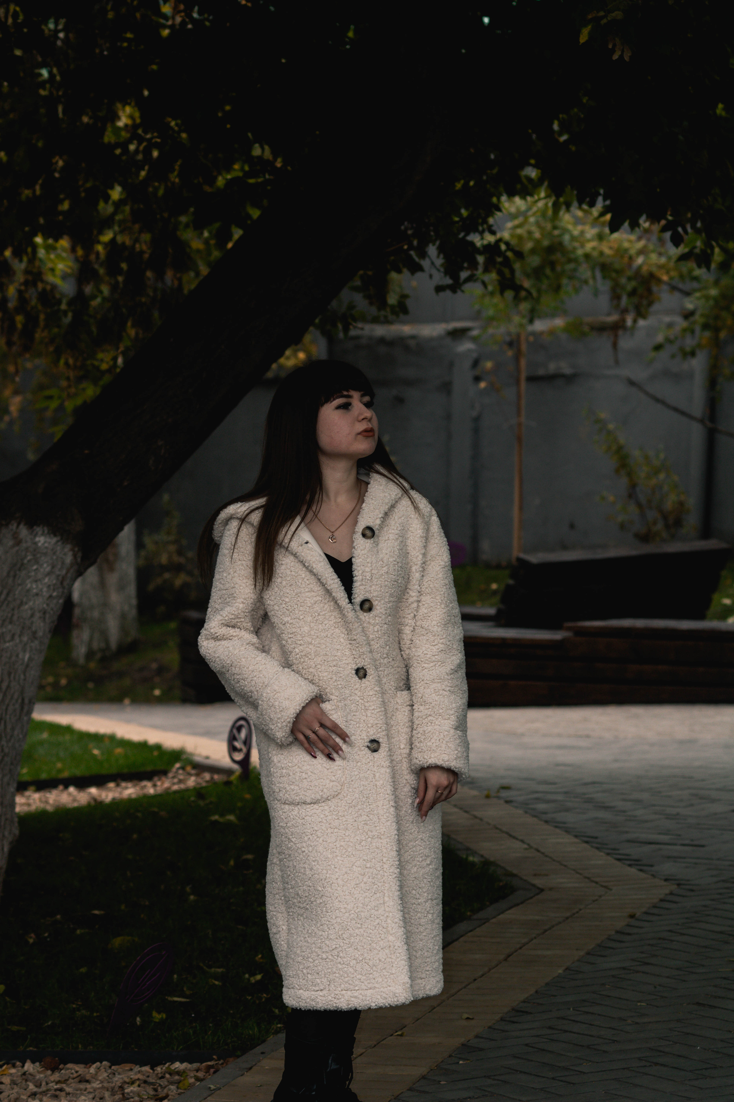 Осенняя прогулка. Фотограф Уфа