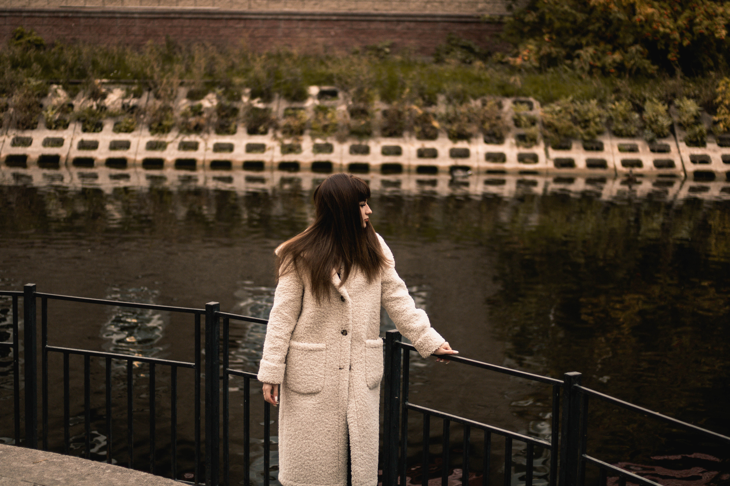 Осенняя прогулка. Фотограф Уфа