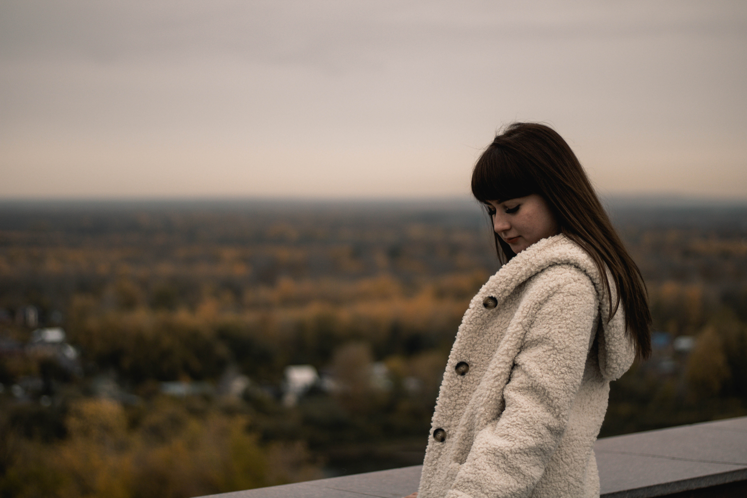 Осенняя прогулка. Фотограф Уфа