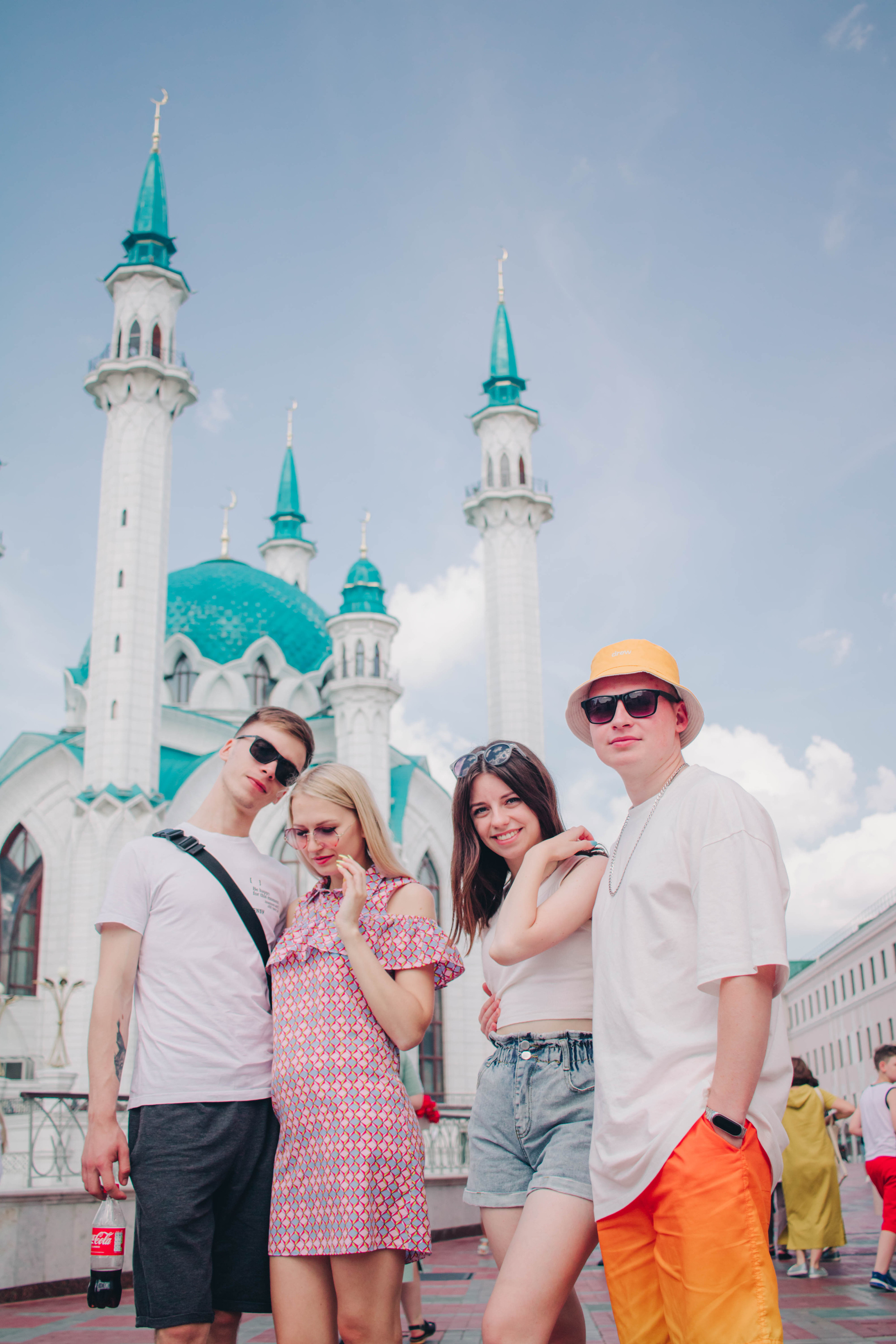 Казань 2022. Фотограф Уфа