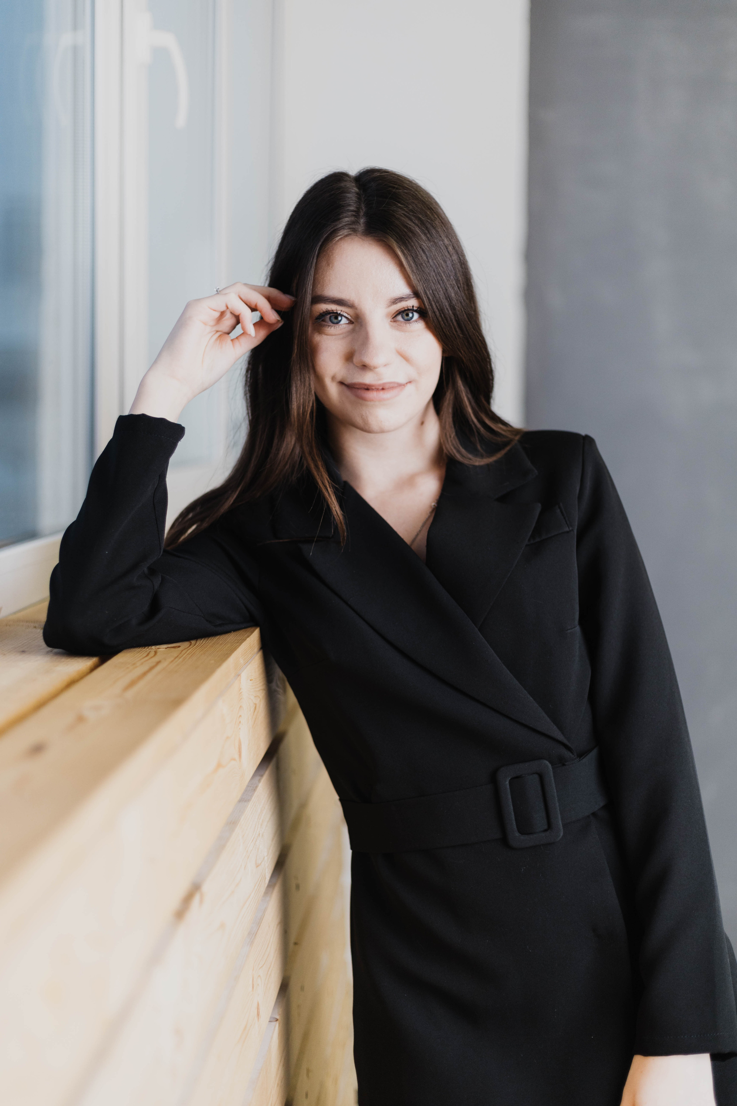 Анастасия. Фотограф Уфа