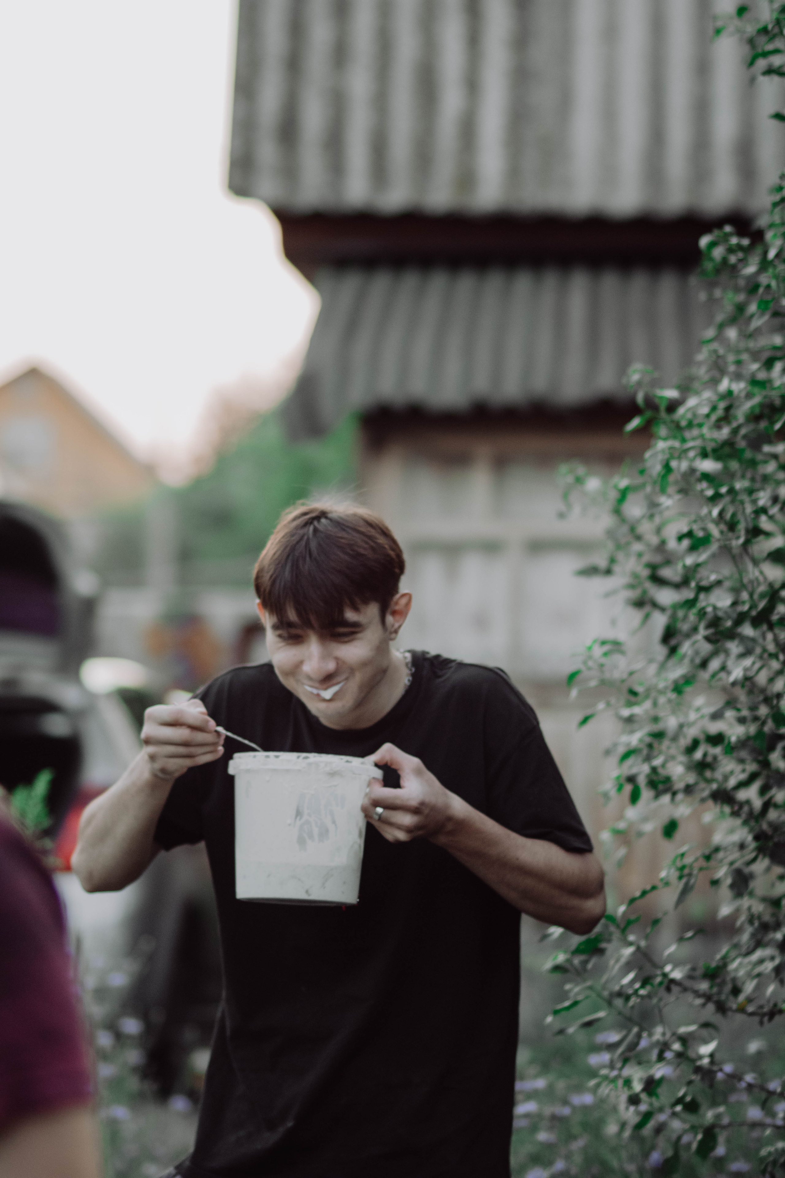 Дачные посиделки. Фотограф Уфа