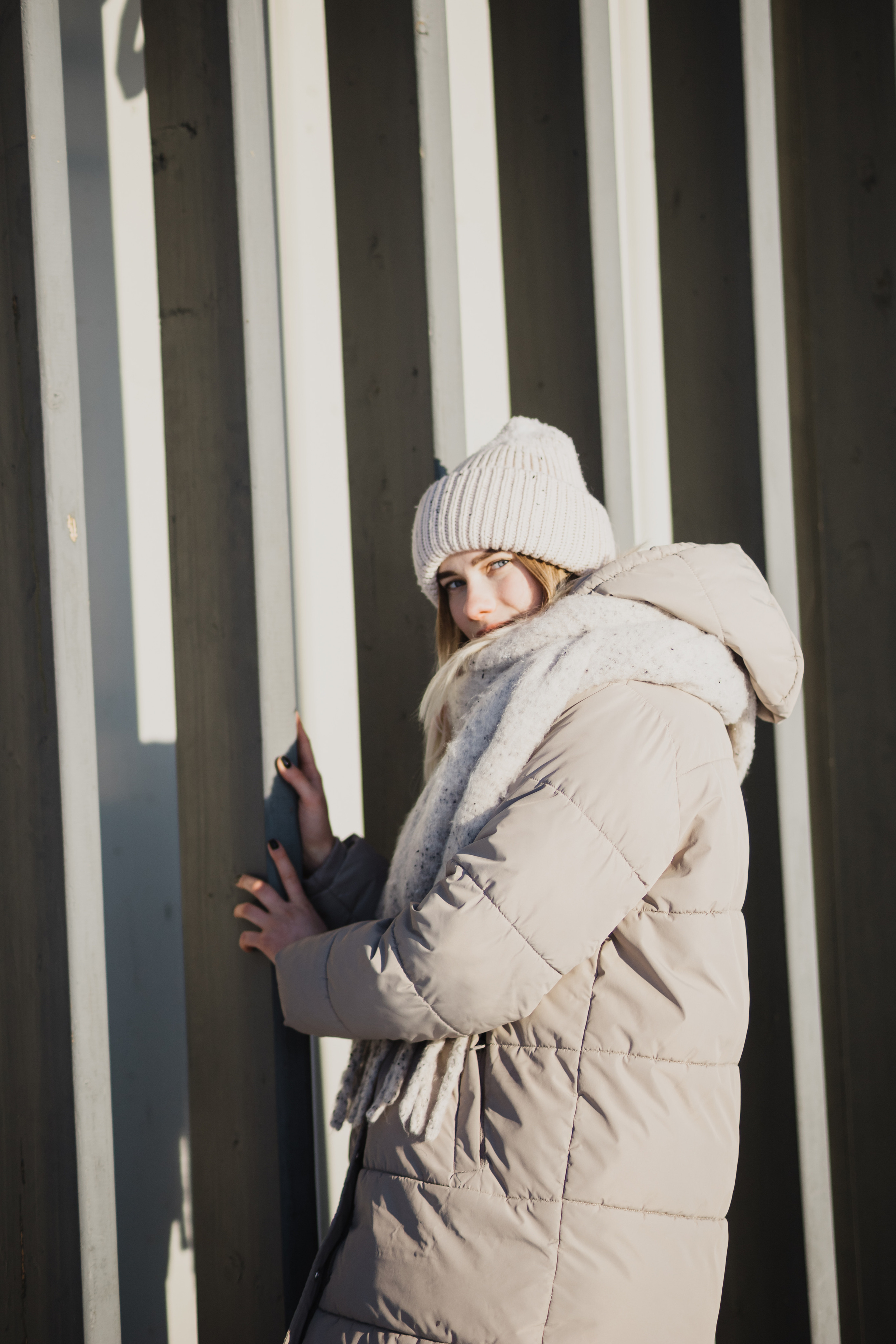 Декабрьская сказка. Фотограф Уфа