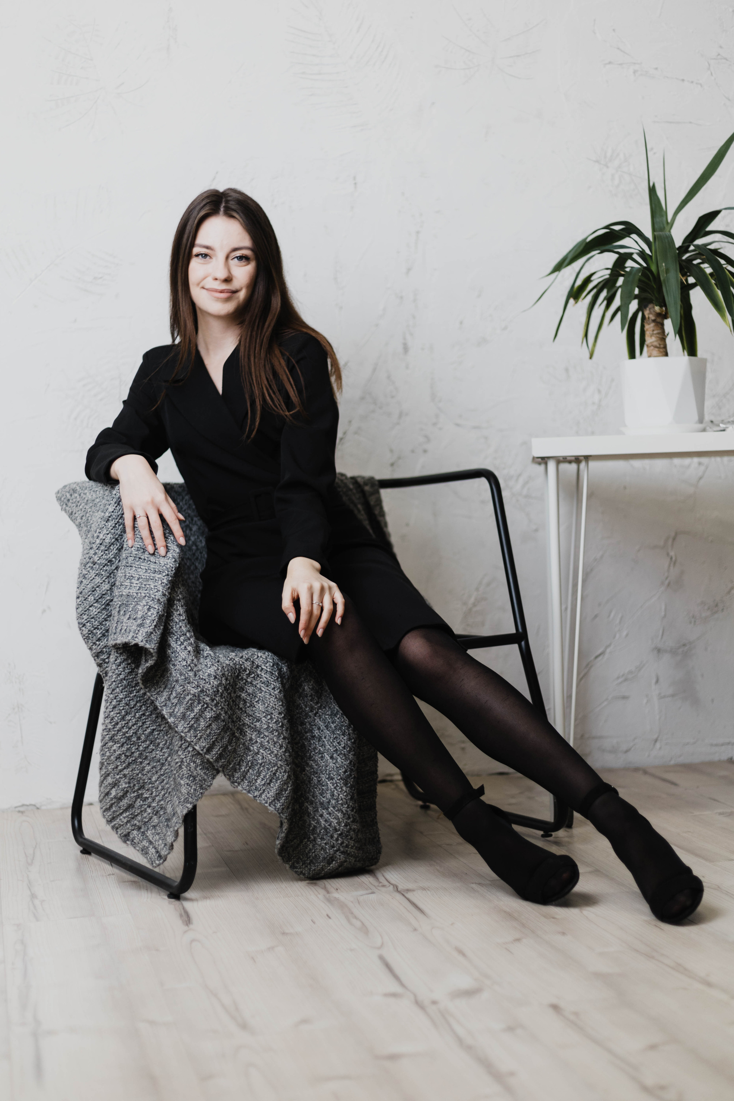 Анастасия. Фотограф Уфа