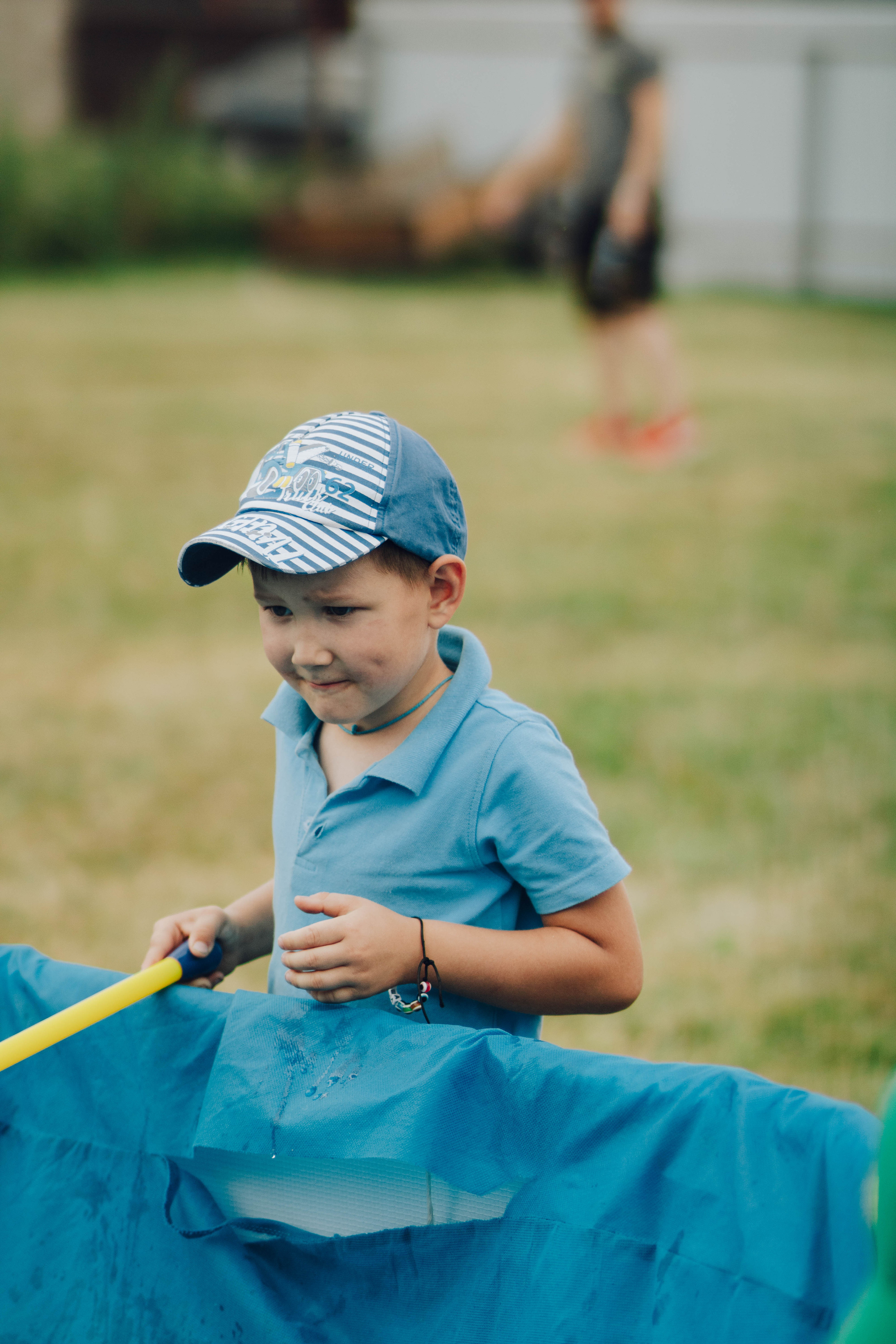 Дачные посиделки. Фотограф Уфа