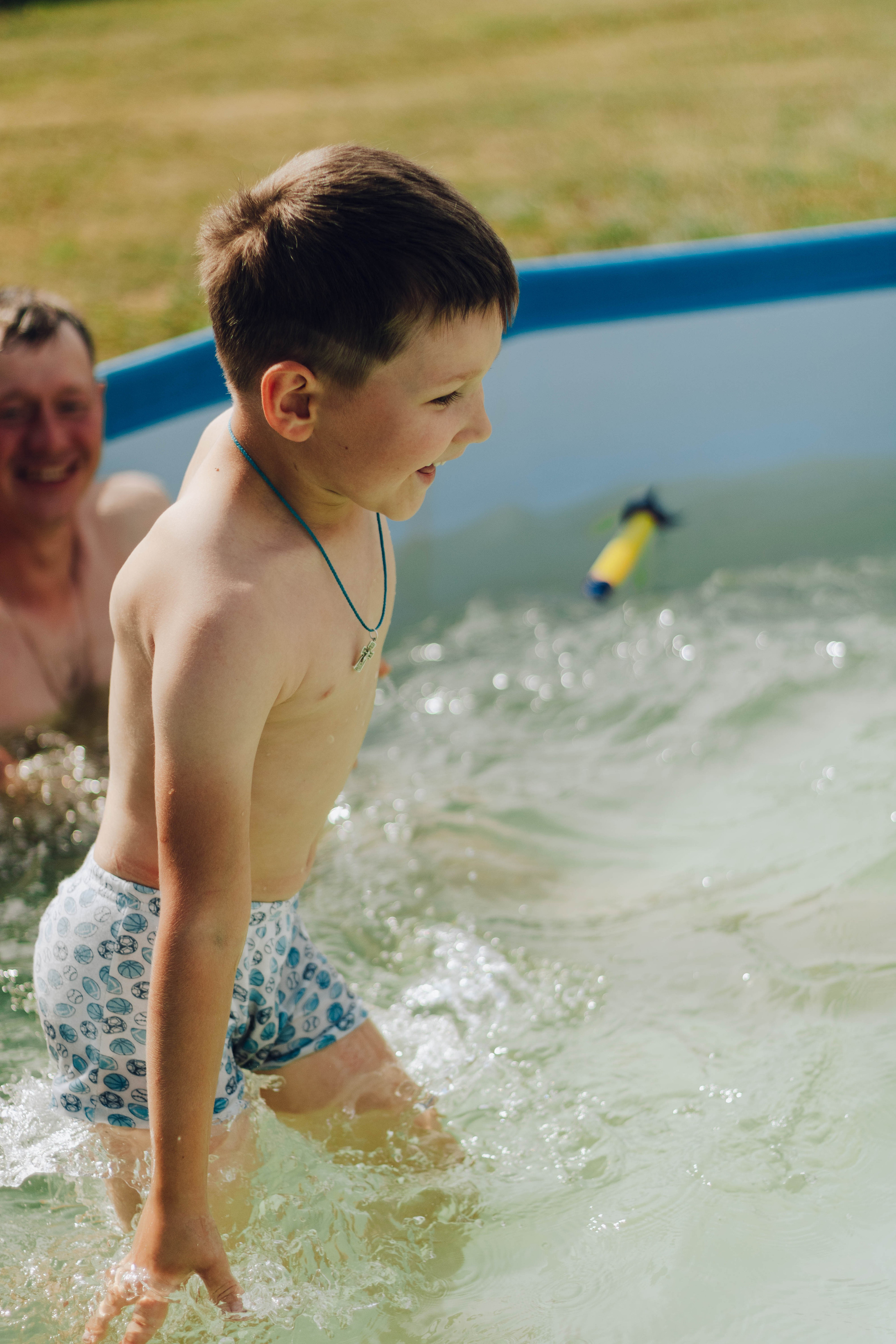 Дачные посиделки. Фотограф Уфа