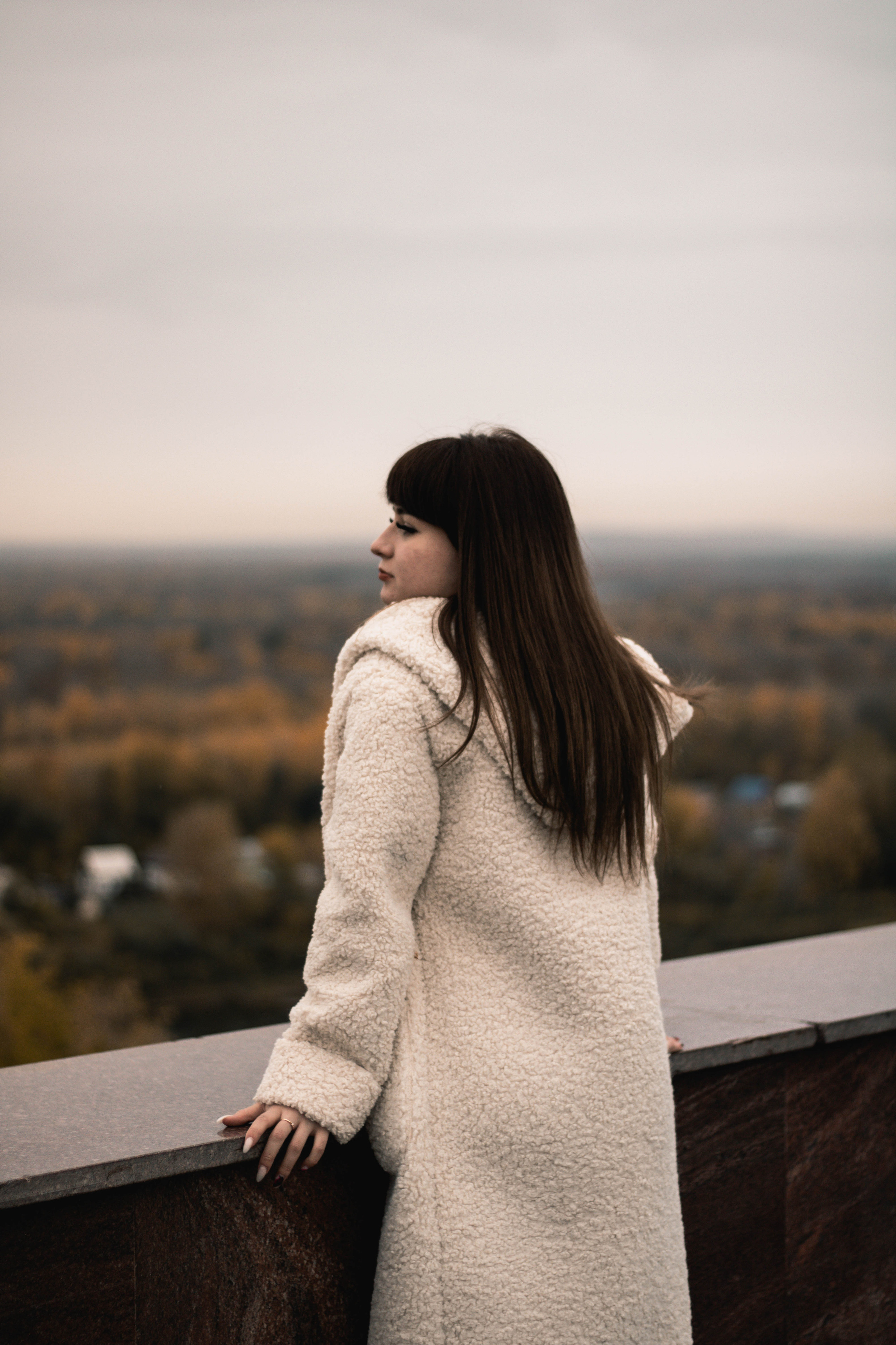 Осенняя прогулка. Фотограф Уфа