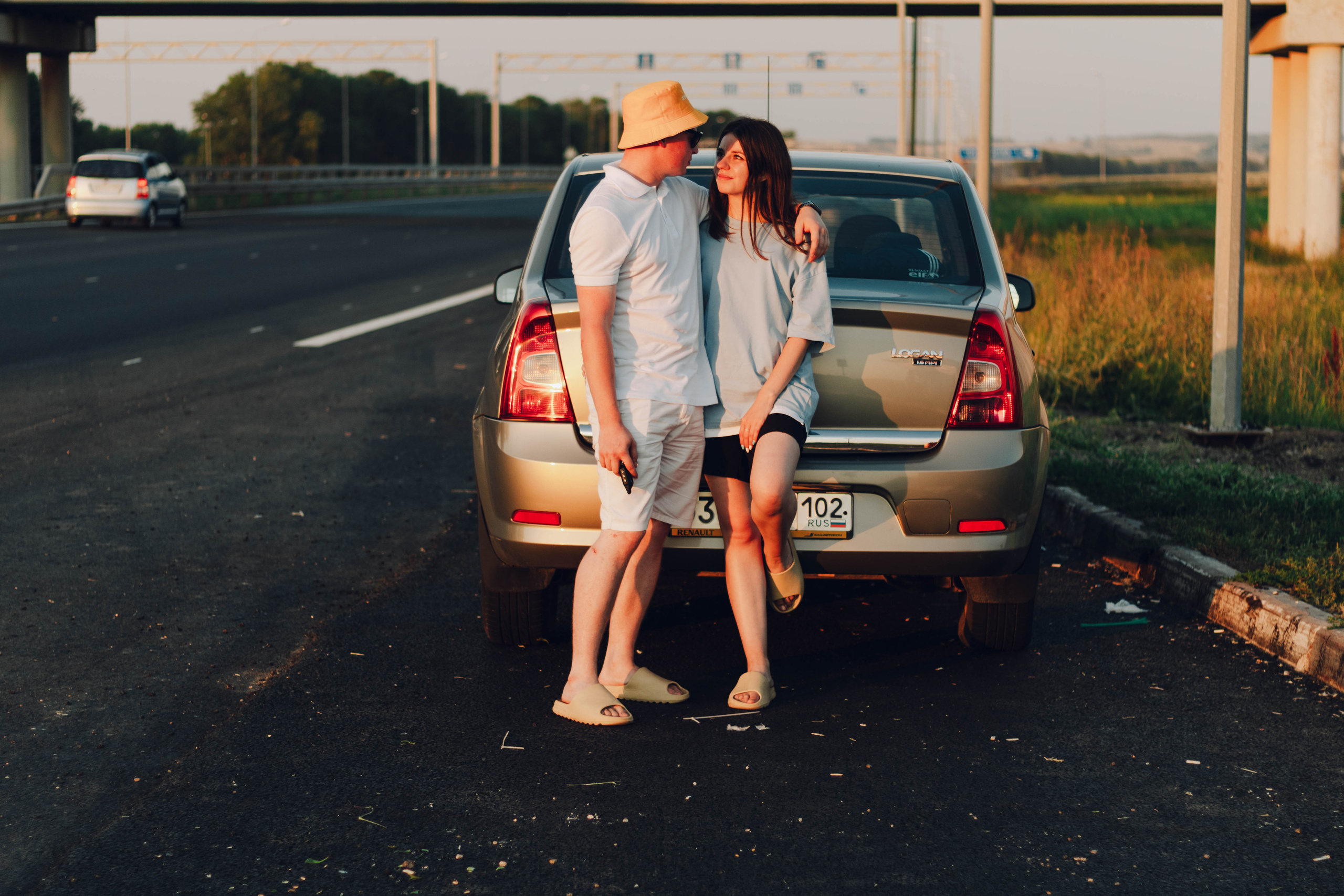 Типичные подсолнухи. Фотограф Уфа