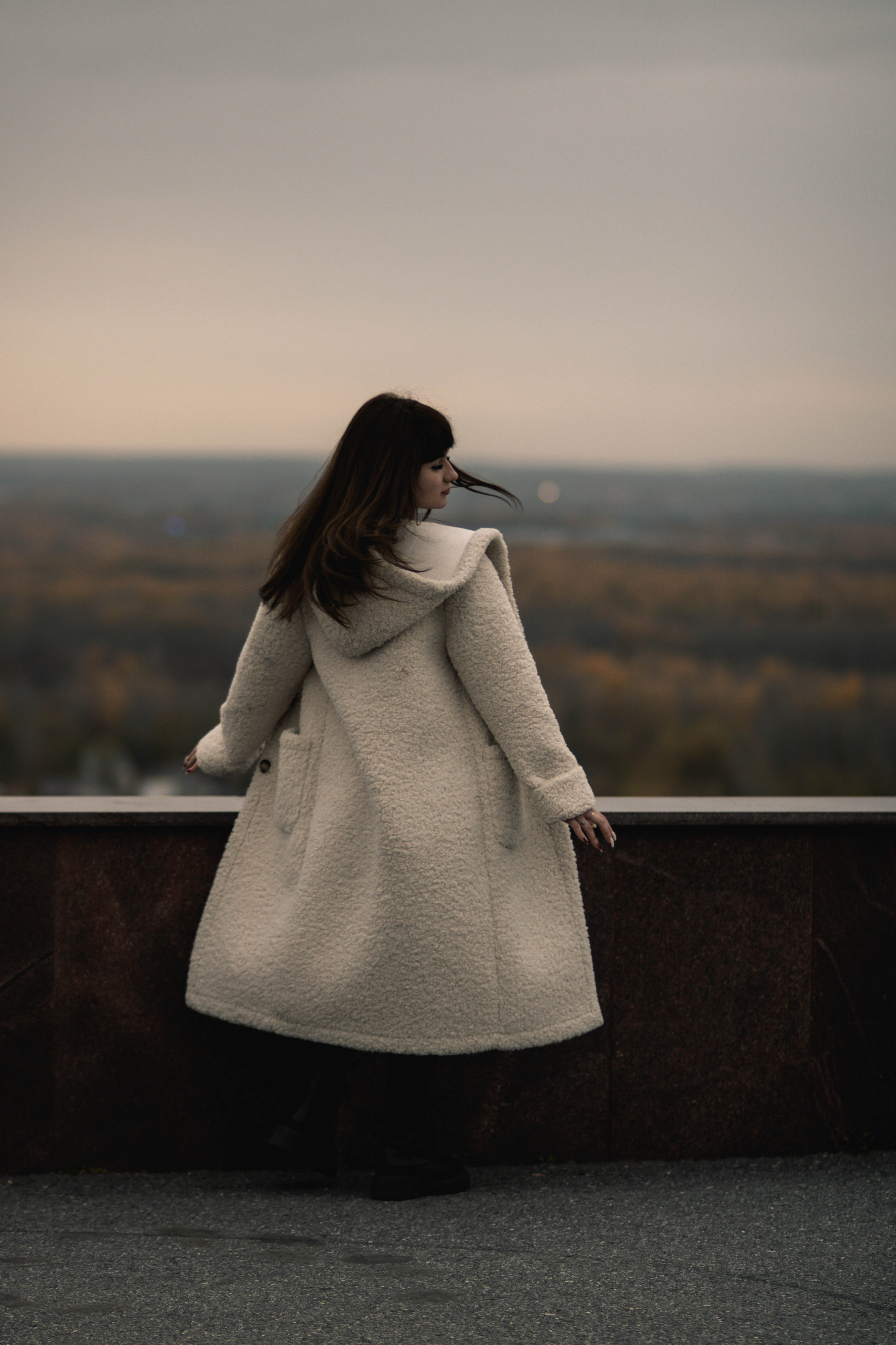 Осенняя прогулка. Фотограф Уфа