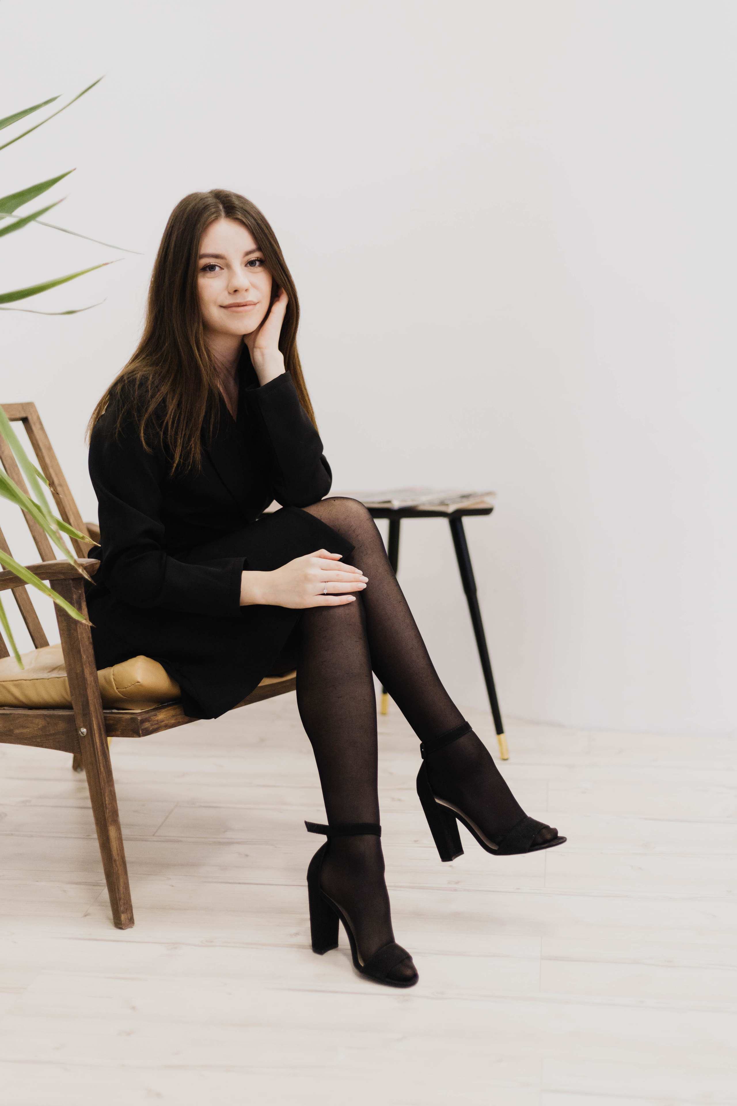 Анастасия. Фотограф Уфа