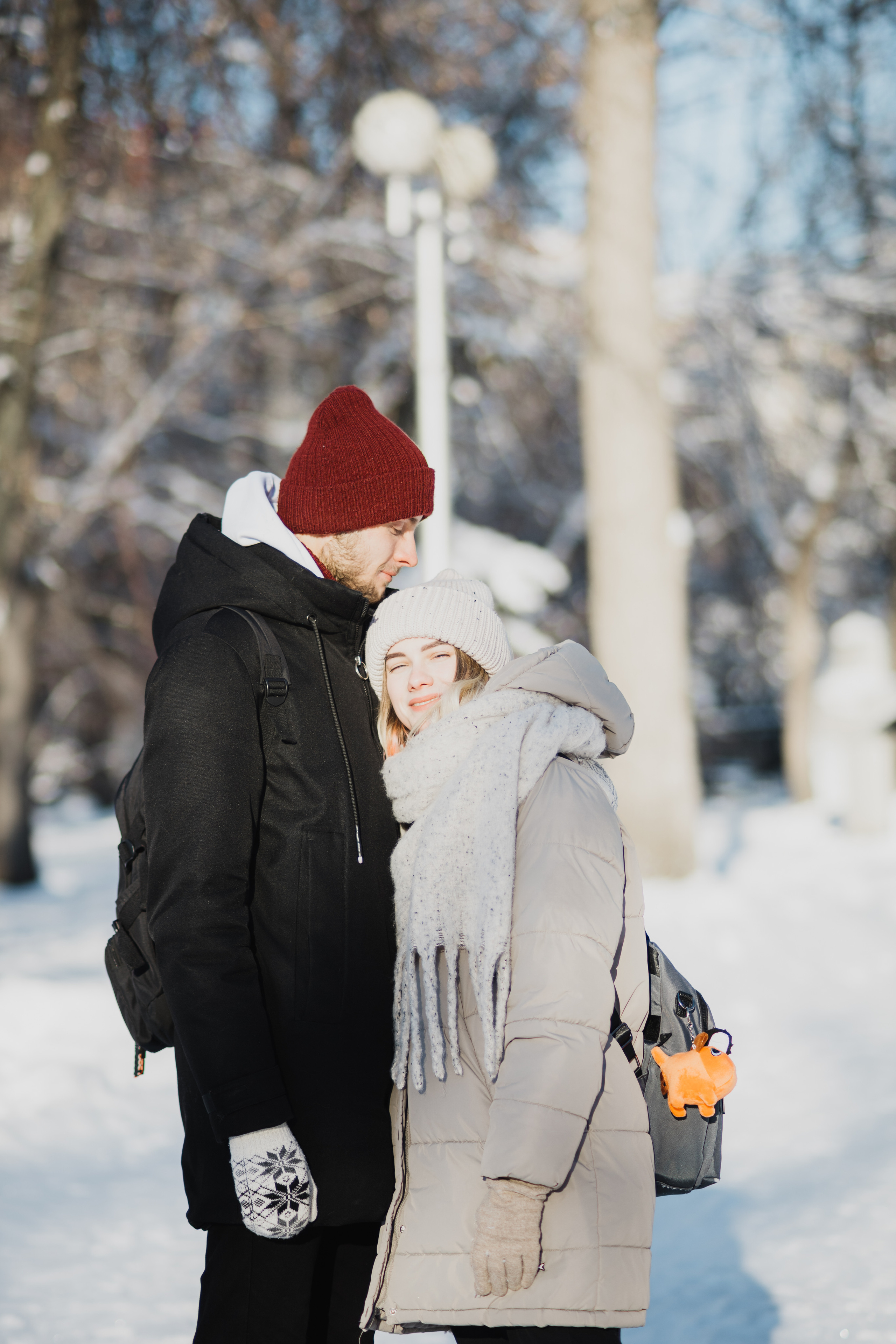 Декабрьская сказка. Фотограф Уфа