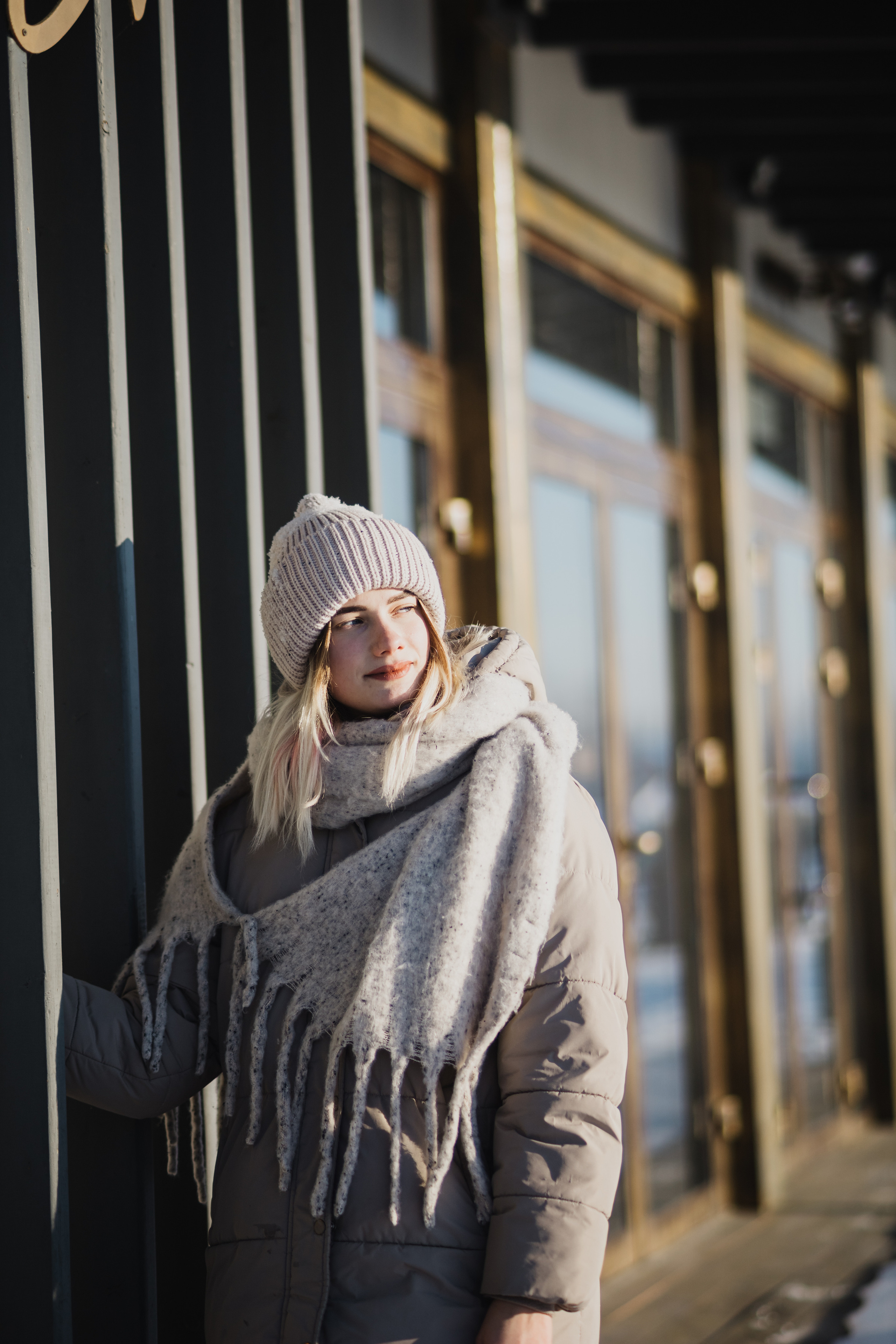 Декабрьская сказка. Фотограф Уфа