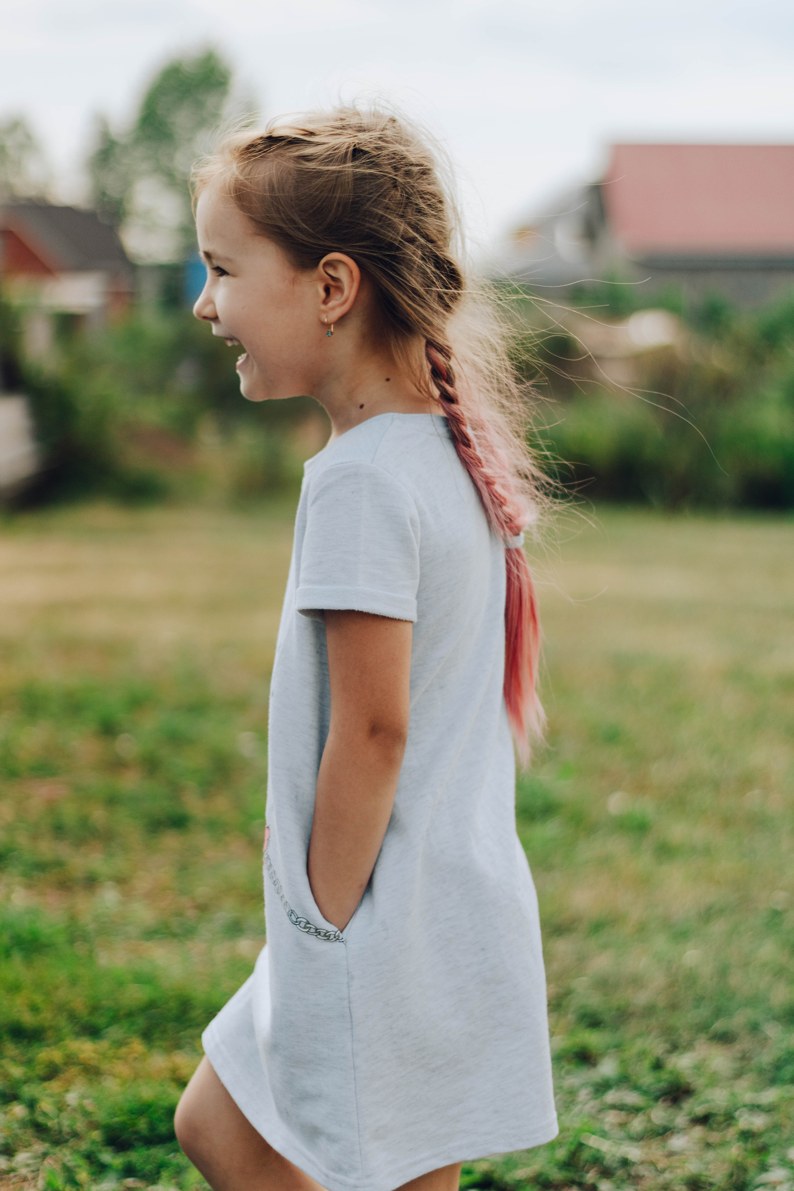 Дачные посиделки. Фотограф Уфа