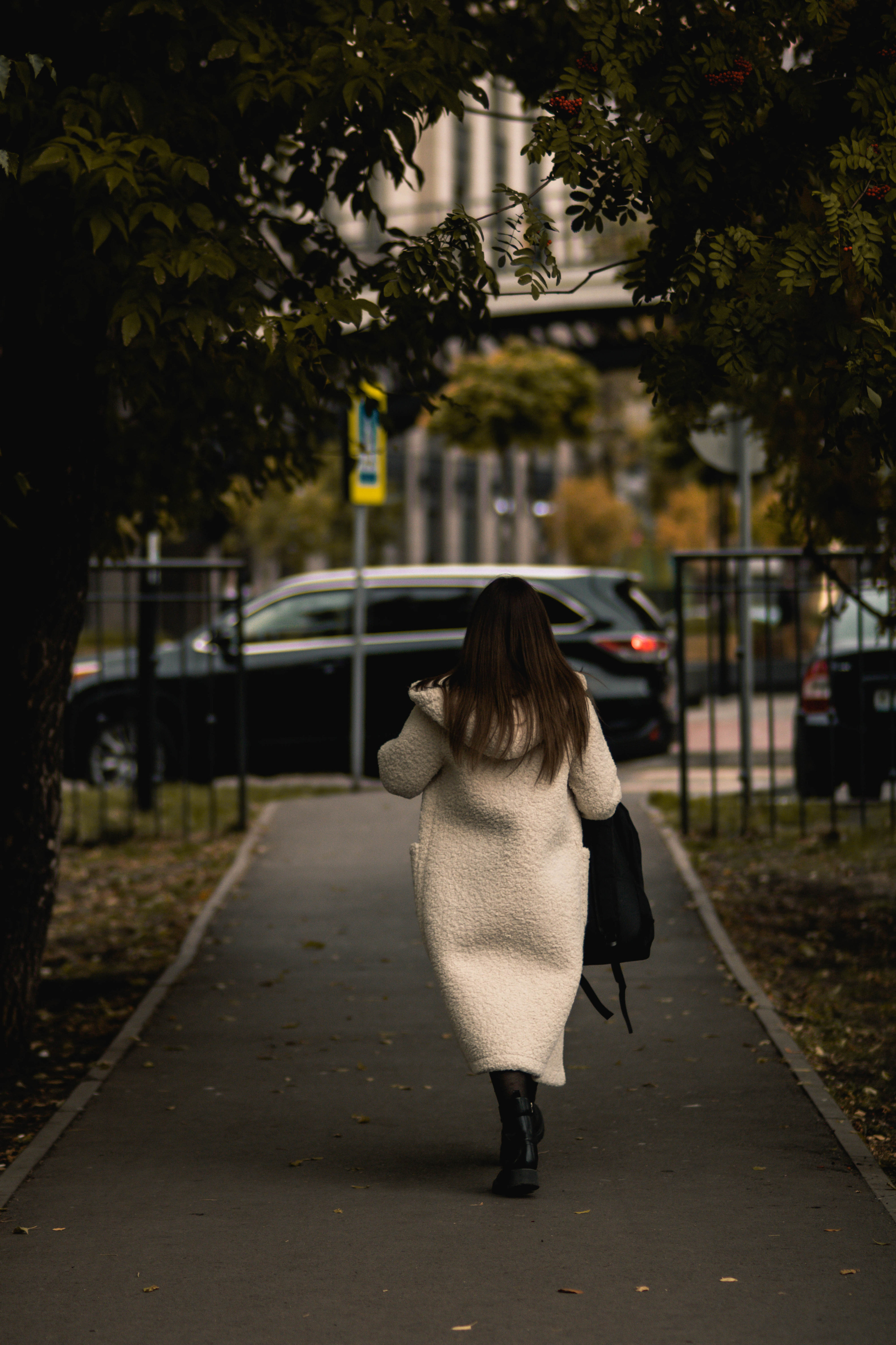 Осенняя прогулка. Фотограф Уфа