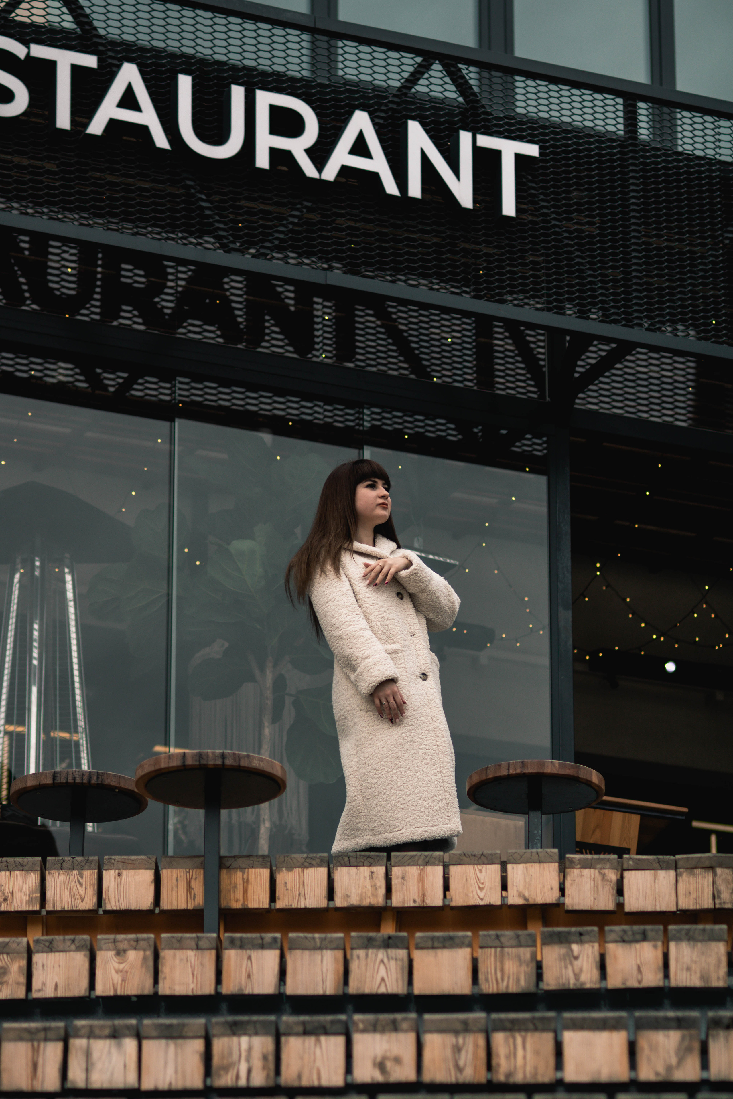 Осенняя прогулка. Фотограф Уфа