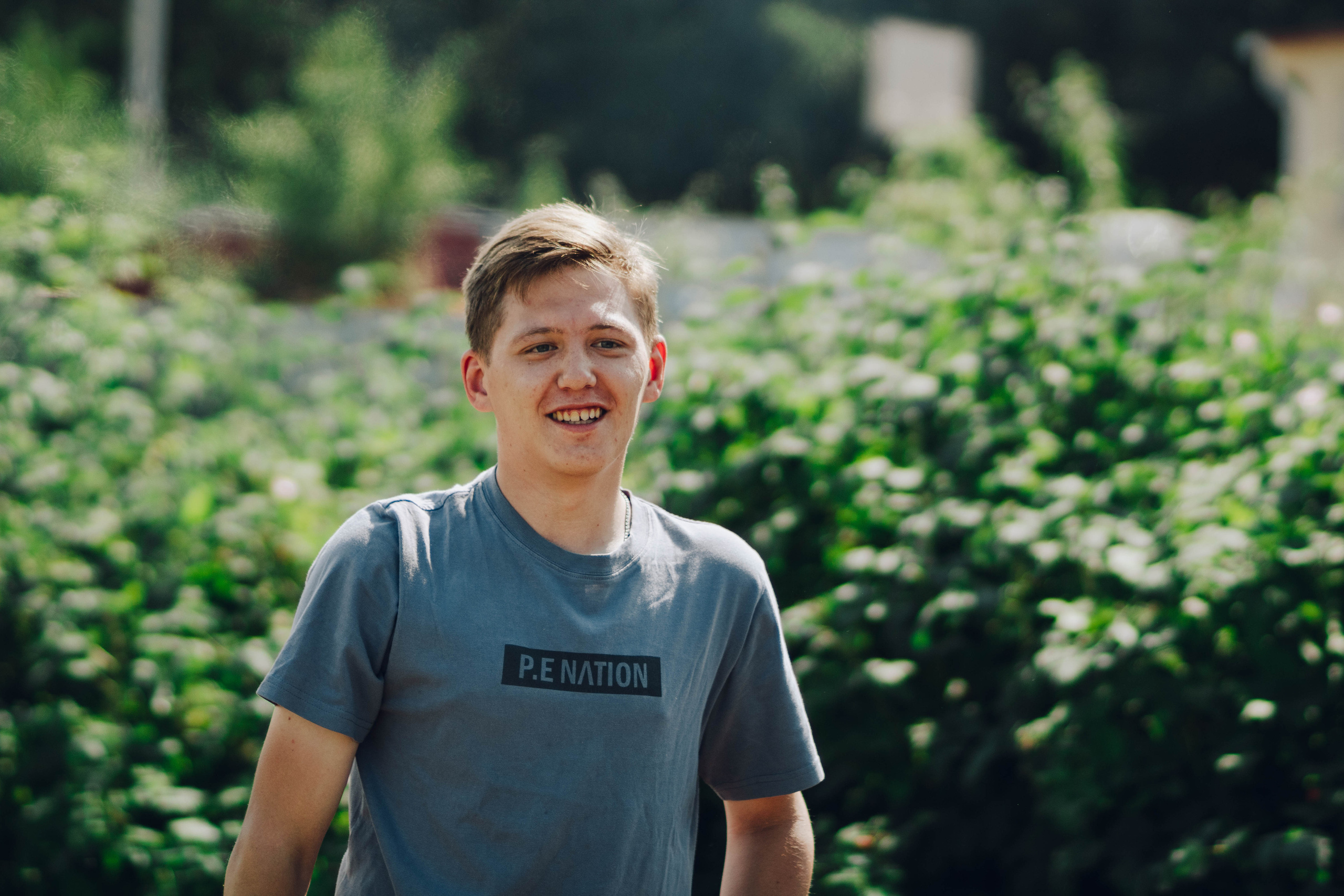 Дачные посиделки. Фотограф Уфа