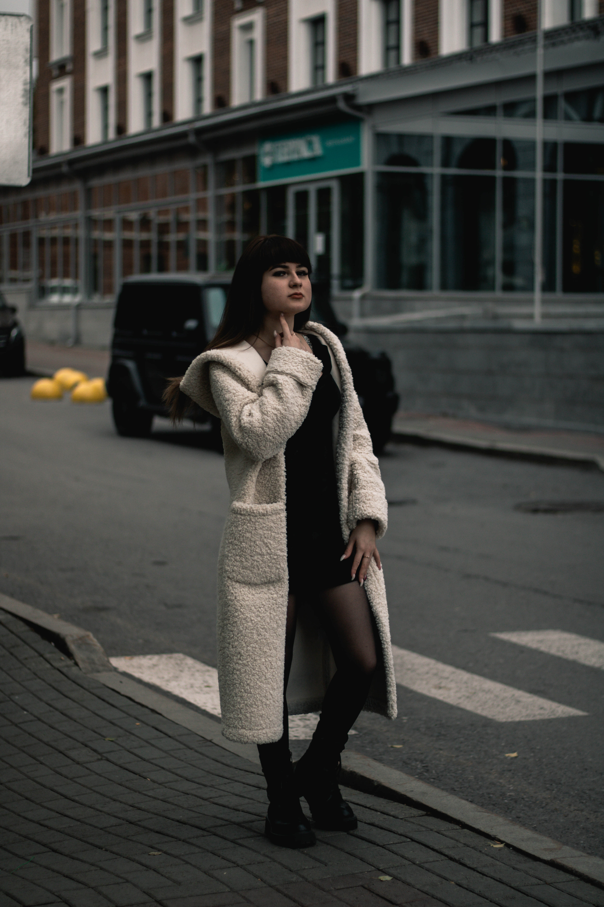 Осенняя прогулка. Фотограф Уфа