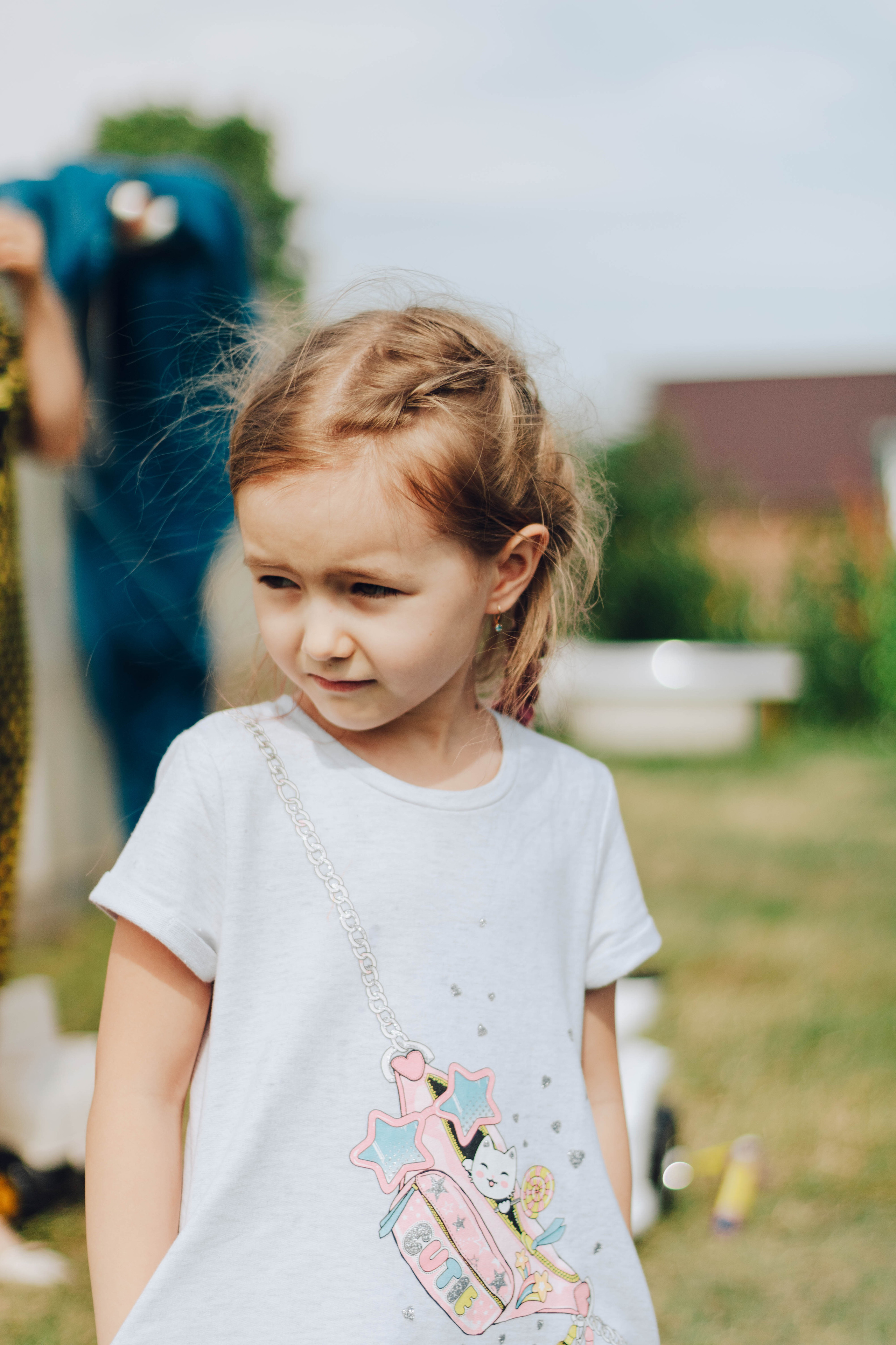 Дачные посиделки. Фотограф Уфа