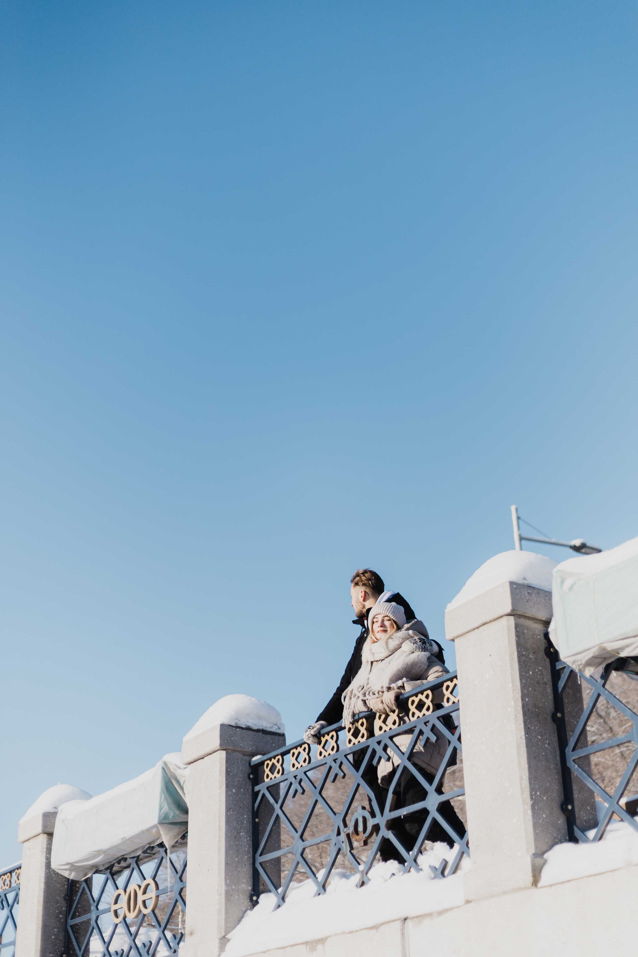 Декабрьская сказка. Фотограф Уфа