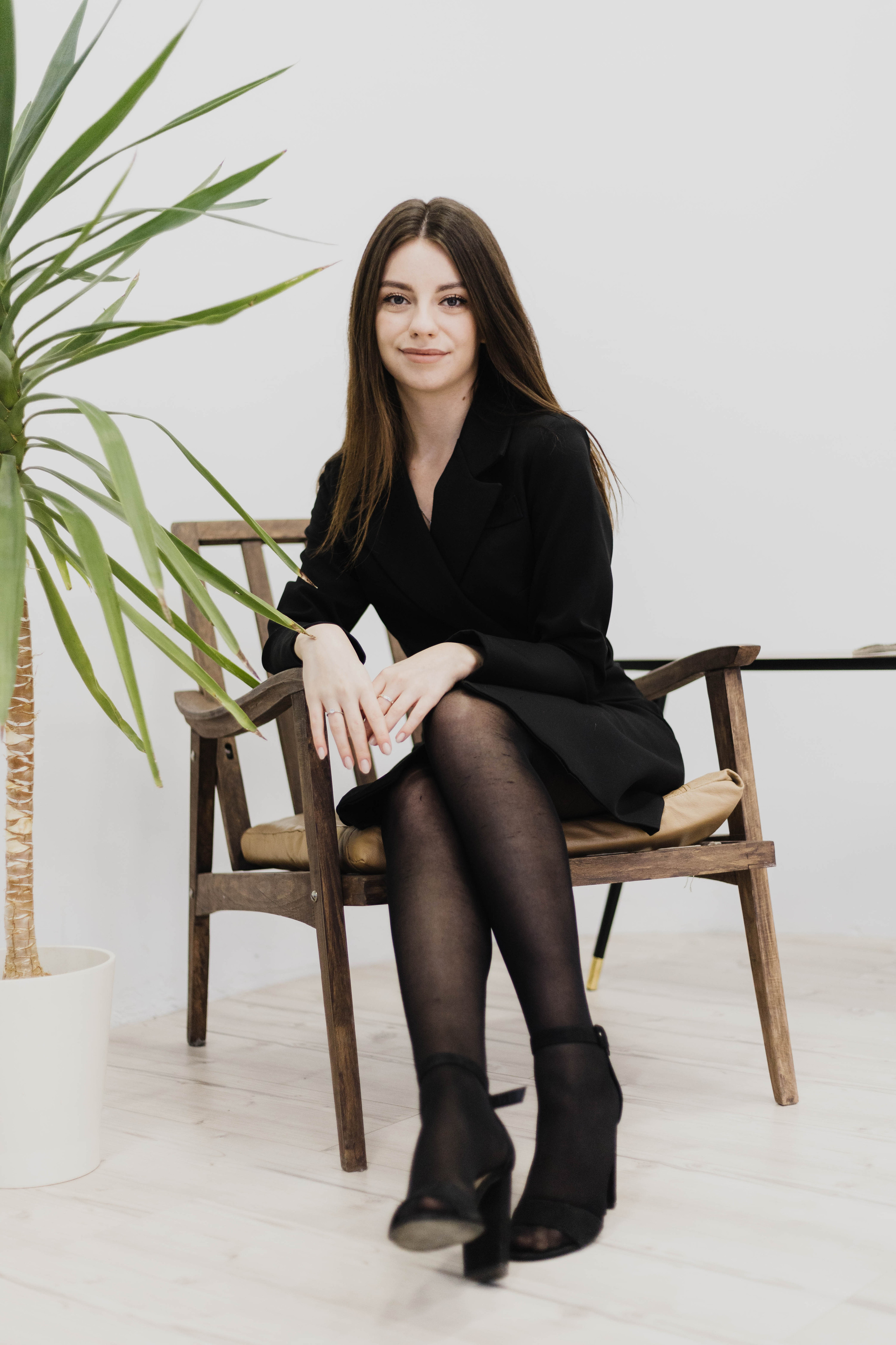 Анастасия. Фотограф Уфа