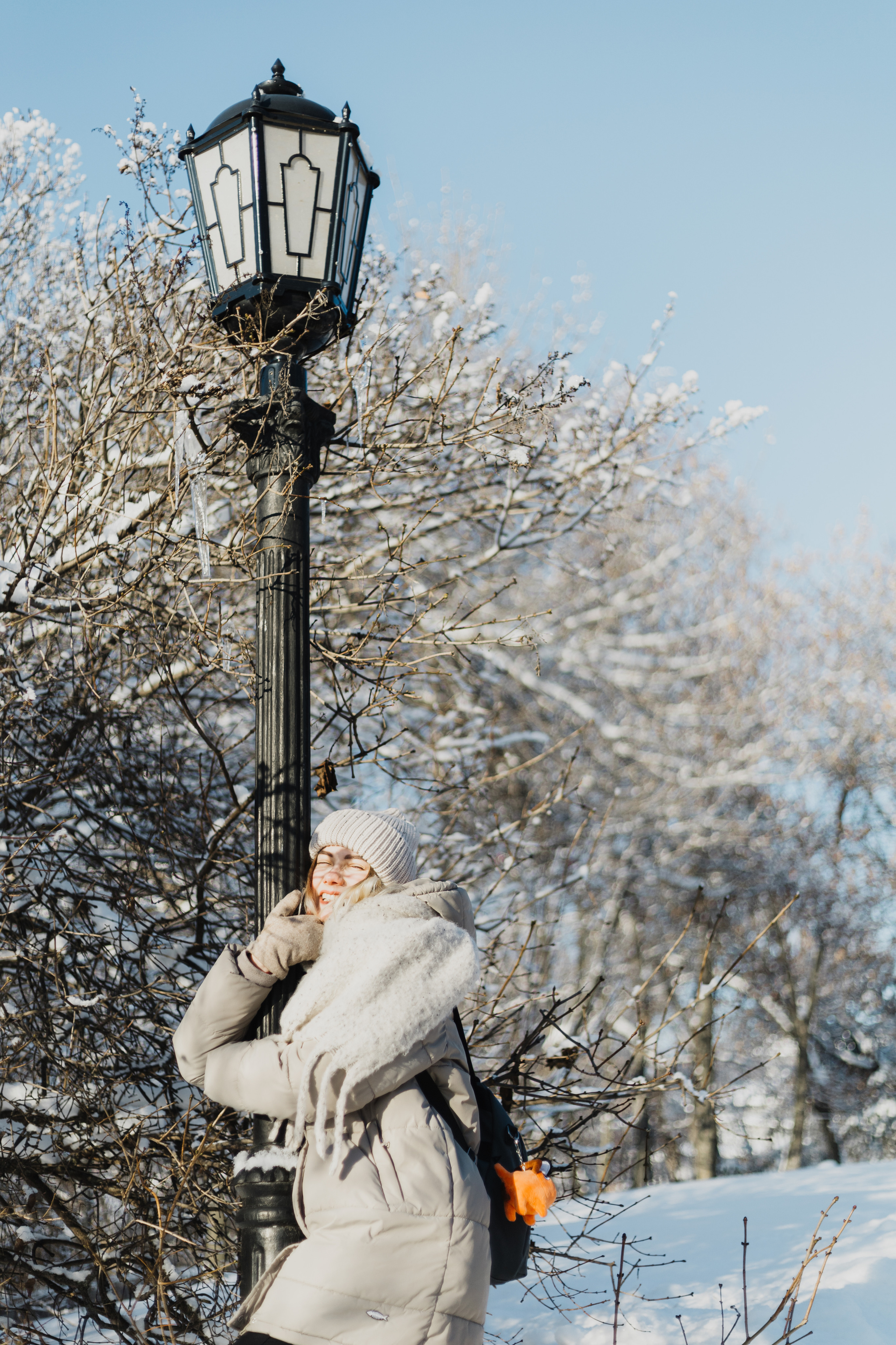 Декабрьская сказка. Фотограф Уфа