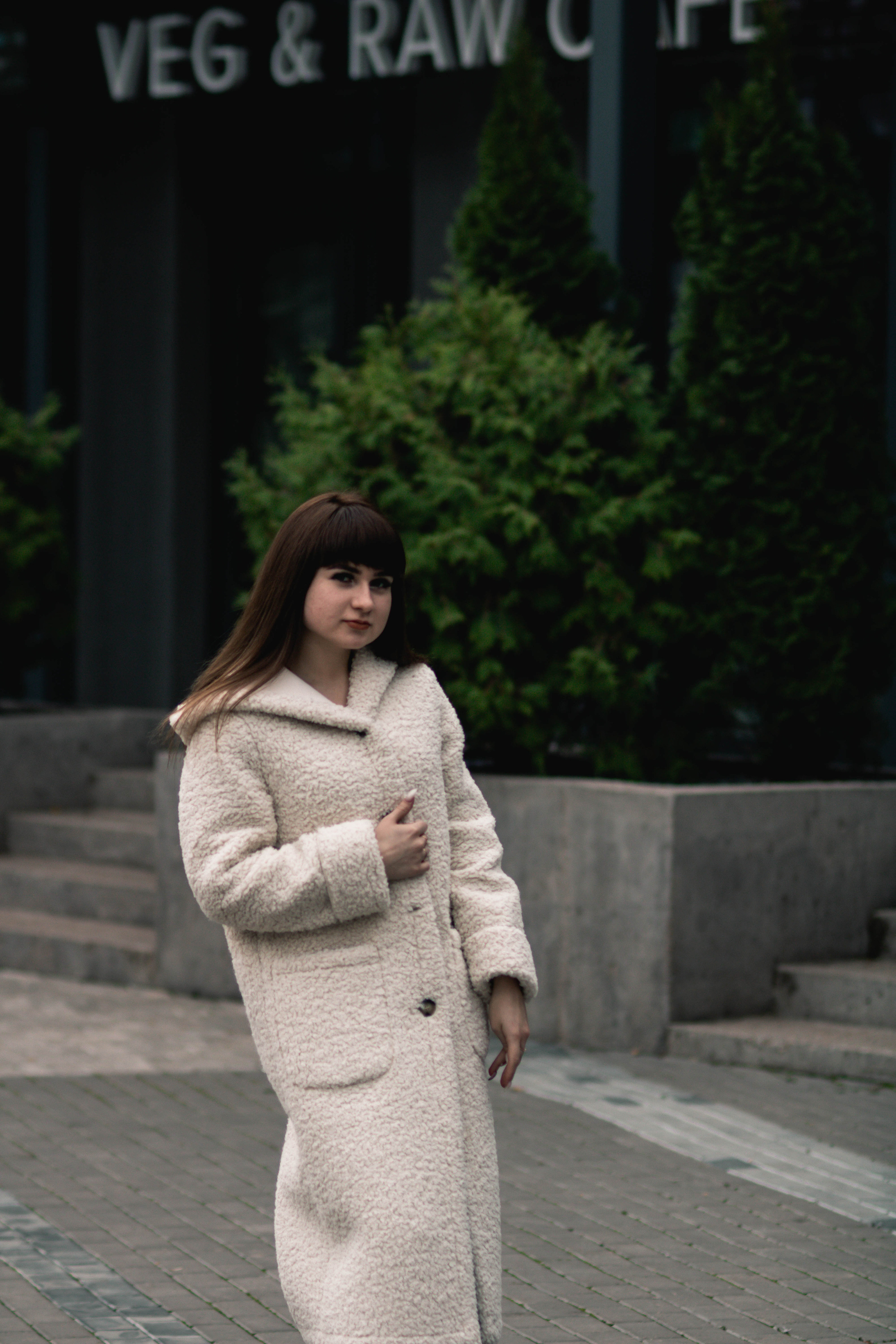 Осенняя прогулка. Фотограф Уфа