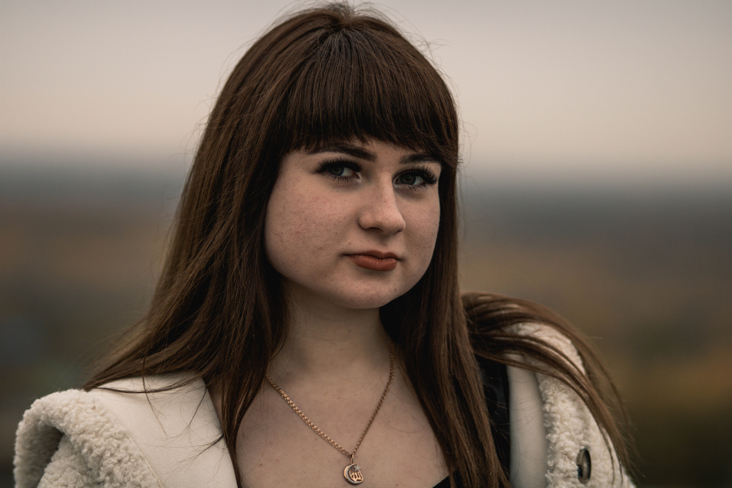 Осенняя прогулка. Фотограф Уфа