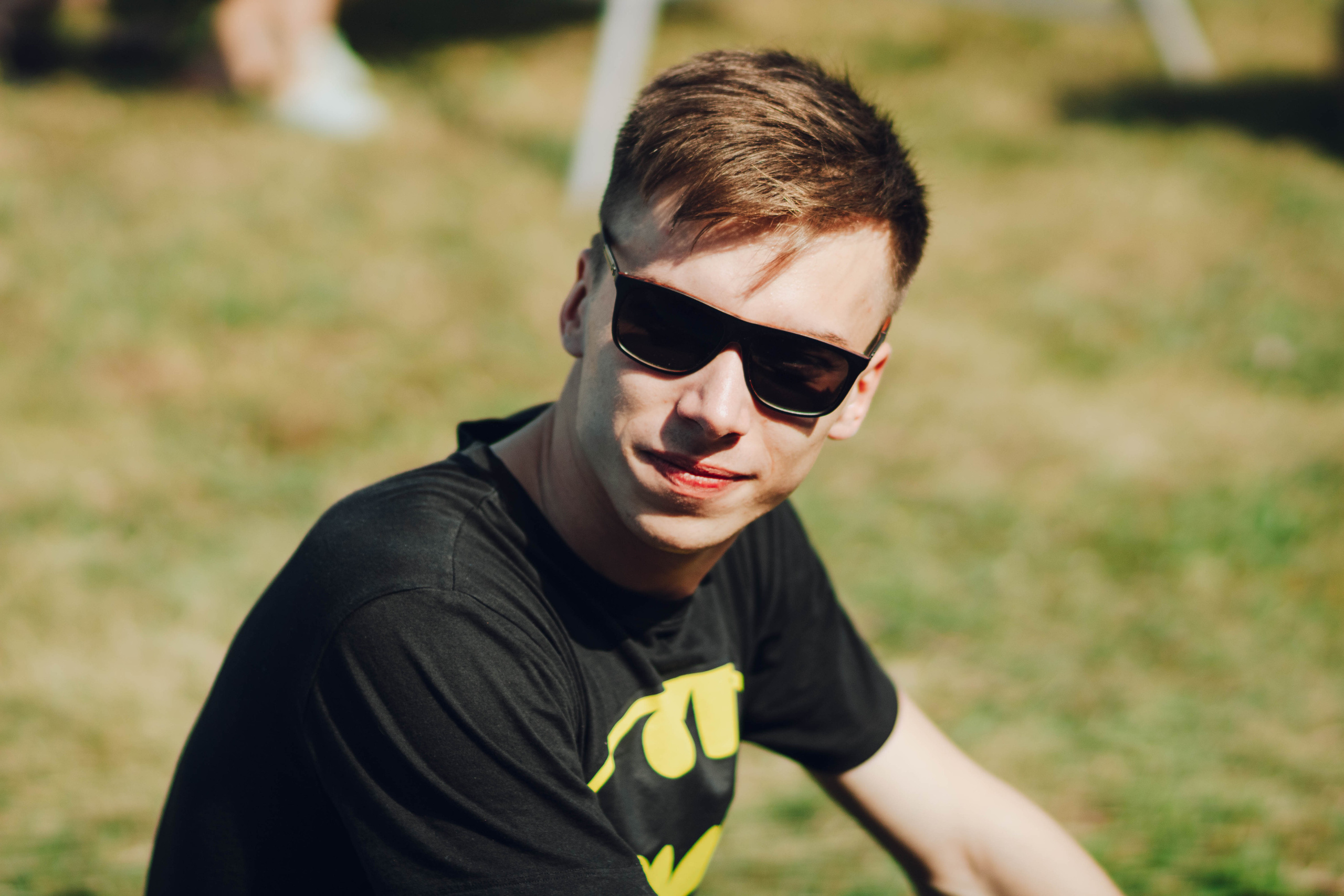 Дачные посиделки. Фотограф Уфа