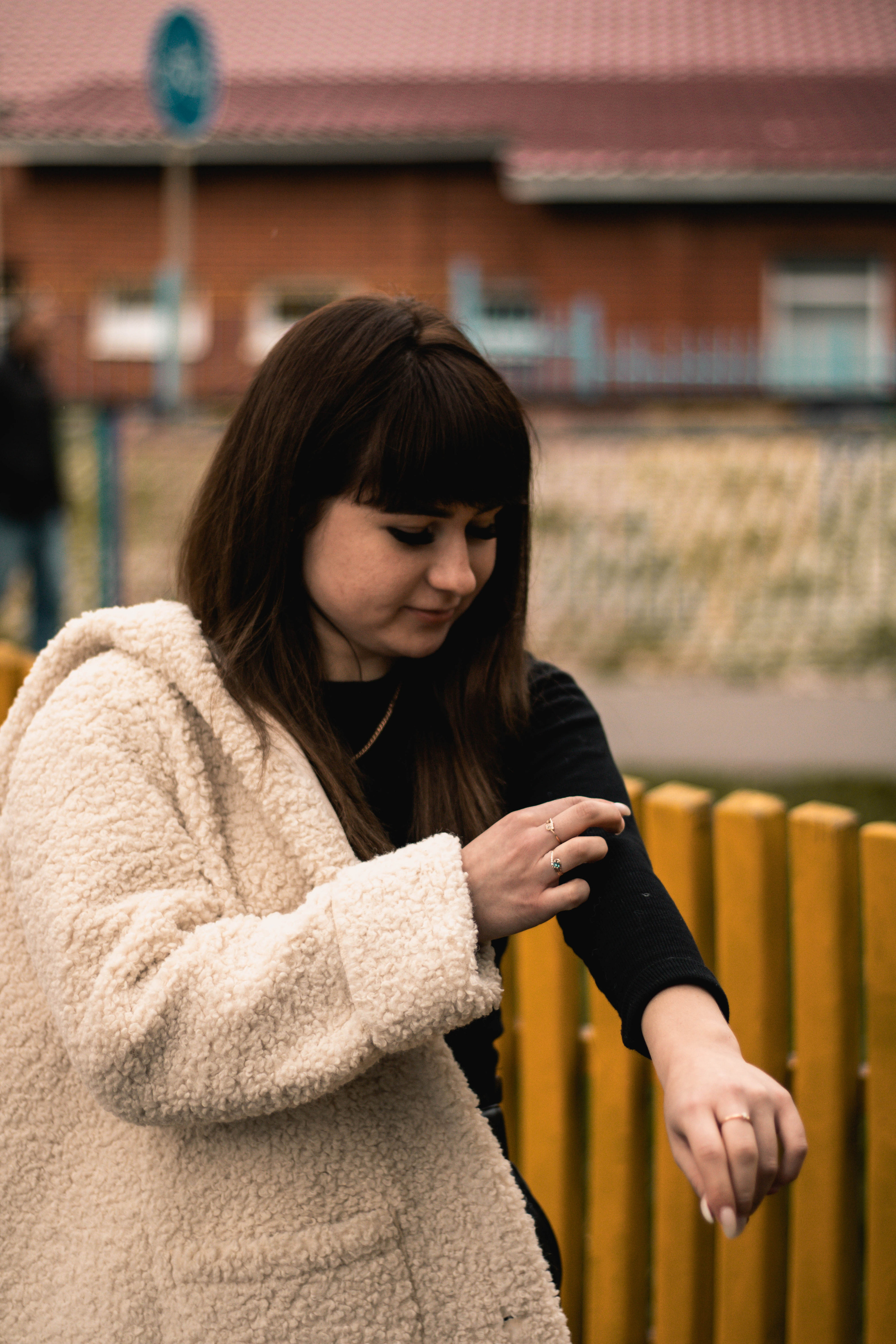 Осенняя прогулка. Фотограф Уфа