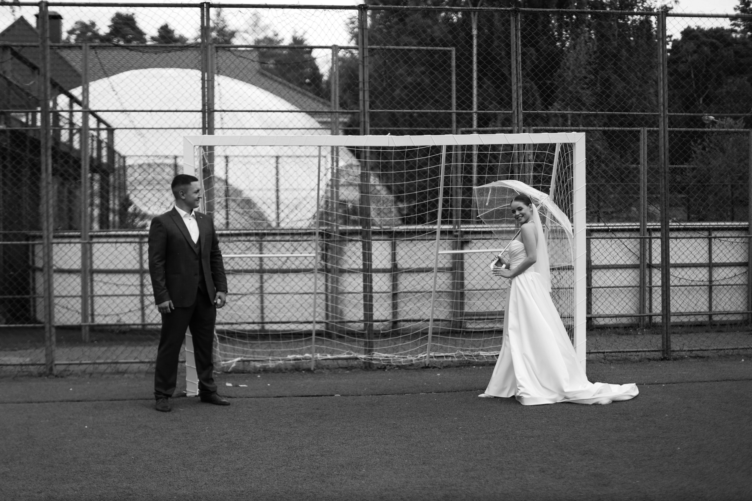 Алина и Тимофей. Свадебный фотограф Челябинск