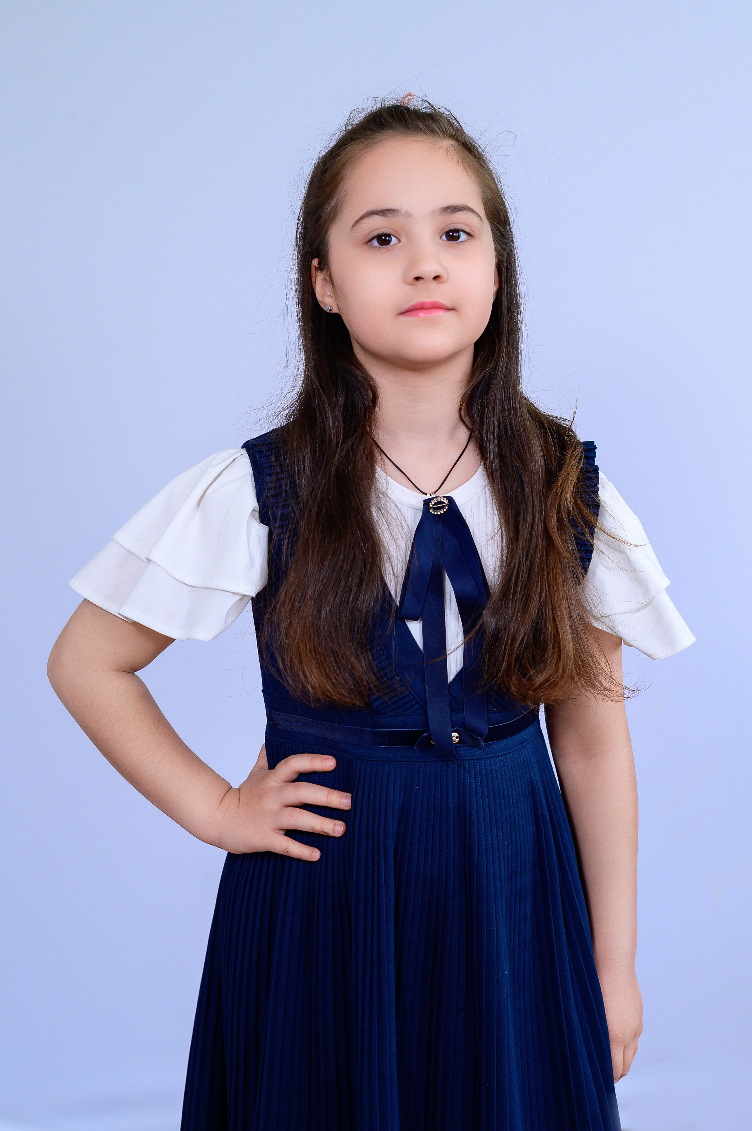 Портрет и виньетка класса. Выпускной школьный альбом в Москве / Школьный фотограф Юлия Михайленко