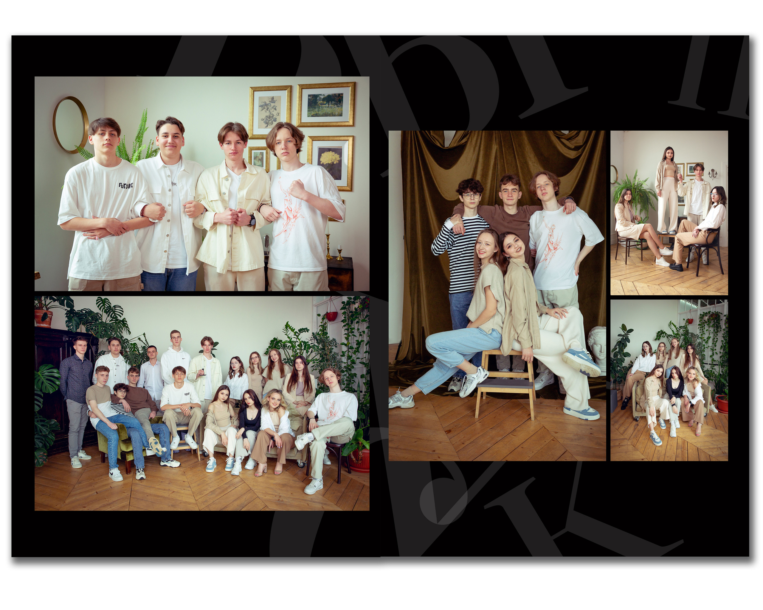 9-11 класс. Школьные фотоальбомы, фотосессии, шаблоны фотокниг, школьный фотограф