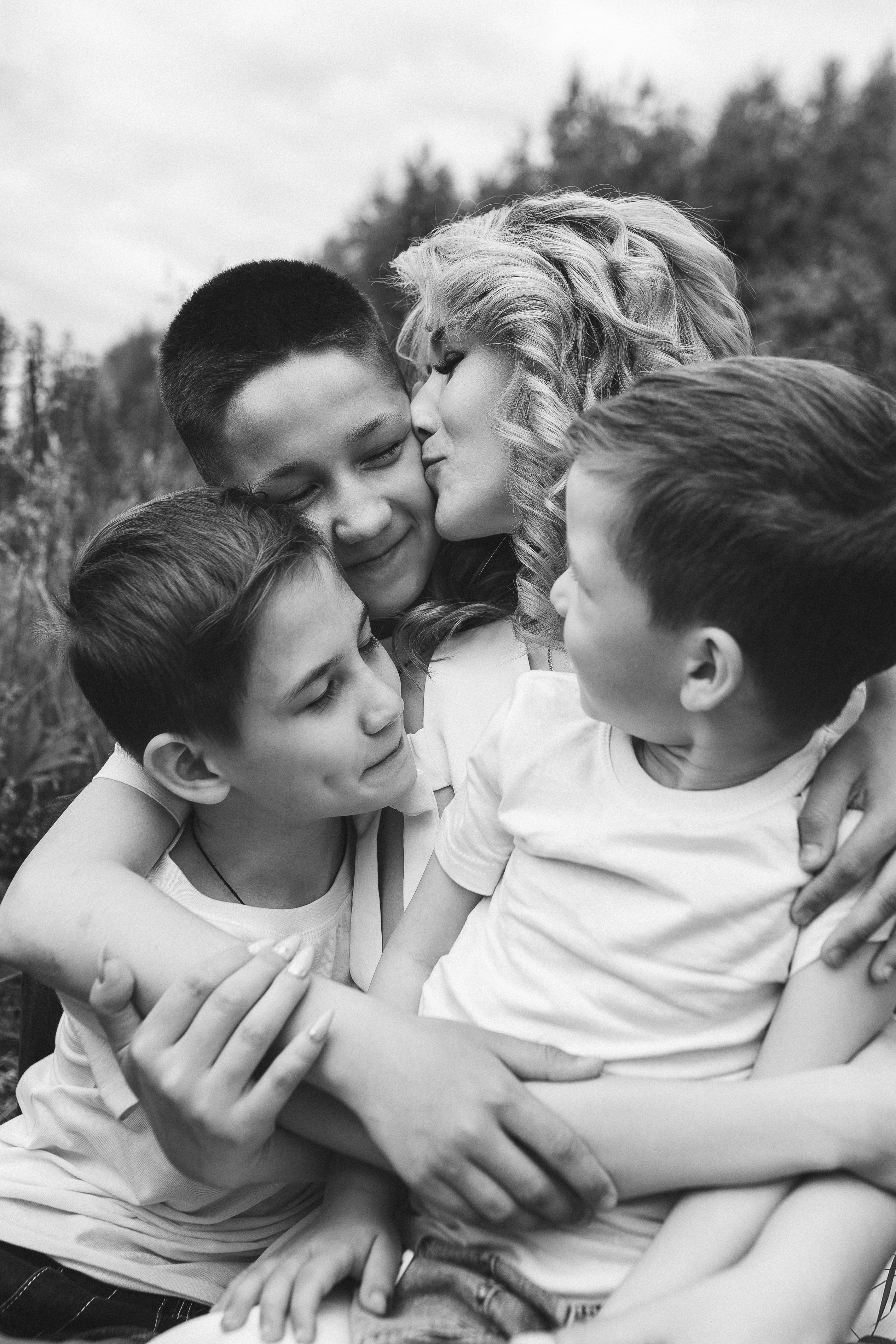 Анжела. Фотограф Алексей Кутырёв