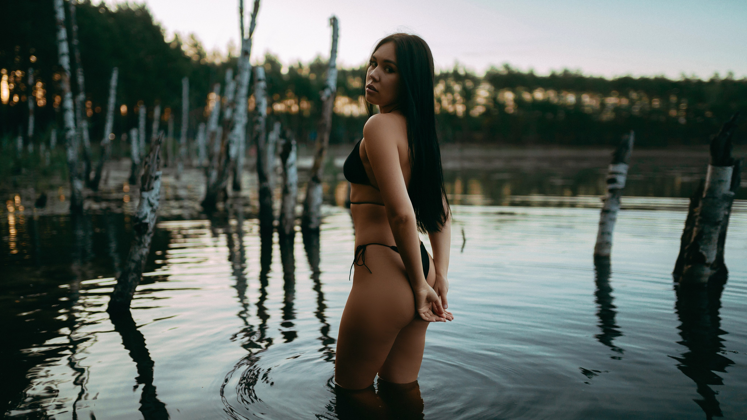 Татьяна. Фотограф Алексей Кутырёв