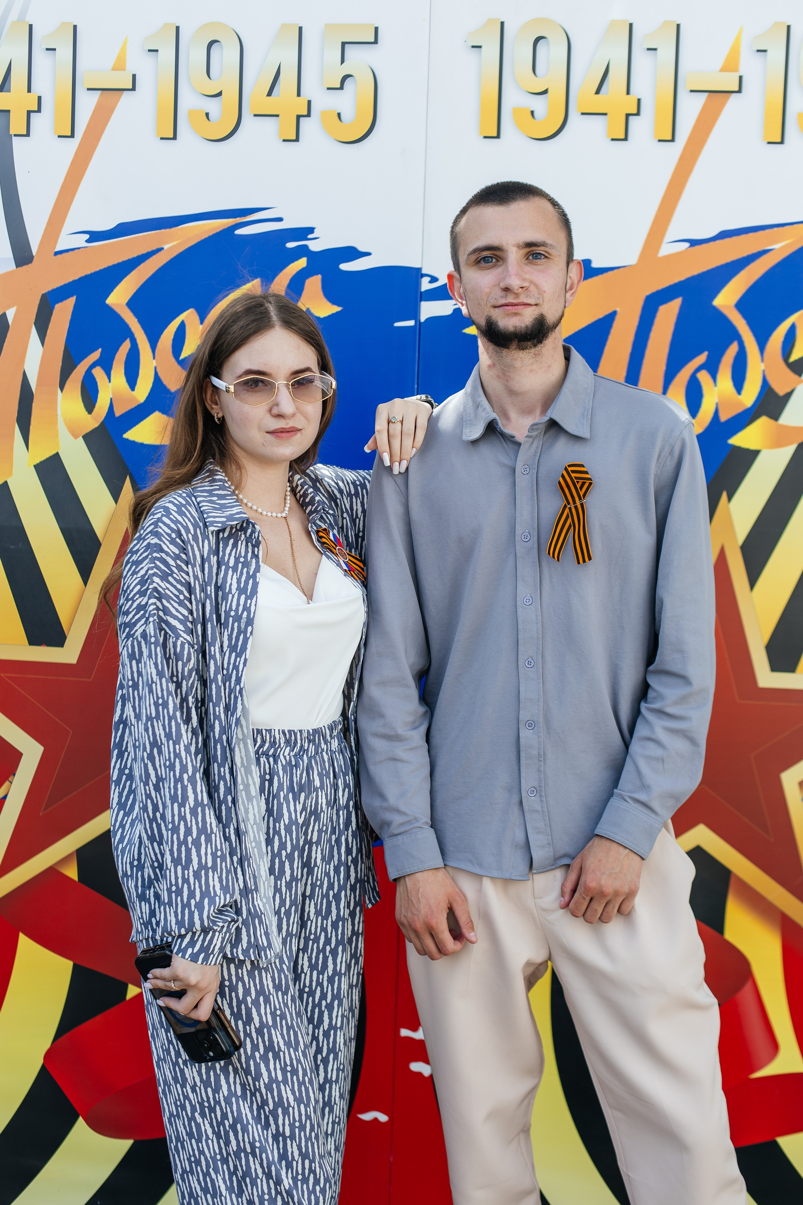 НЕВА (9 мая). Свадебный фотограф в Краснодаре Николай Крауз